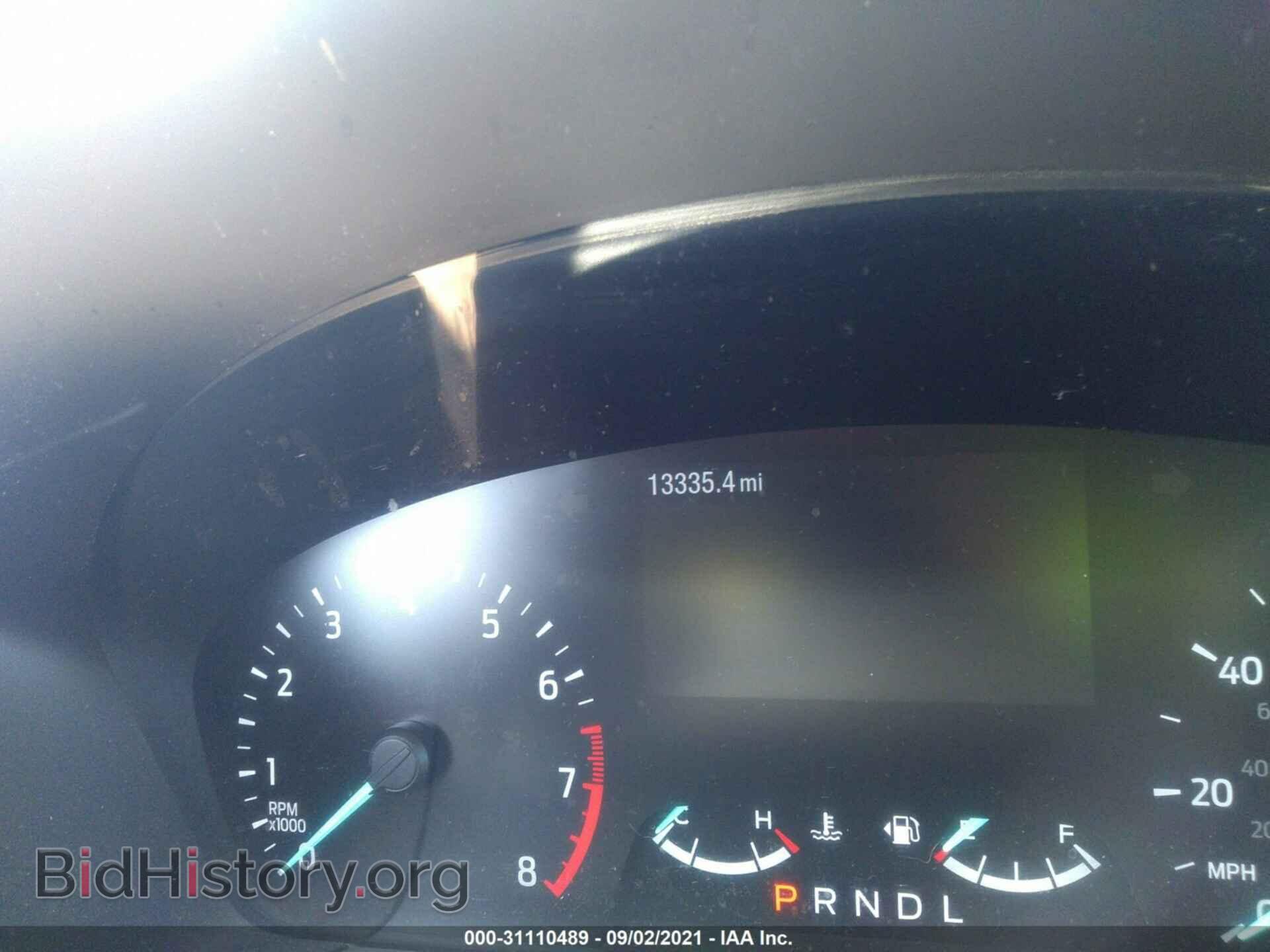 2020 FORD ESCAPE - VIN: 1FMCU9F67LUA61131 - Photo 7