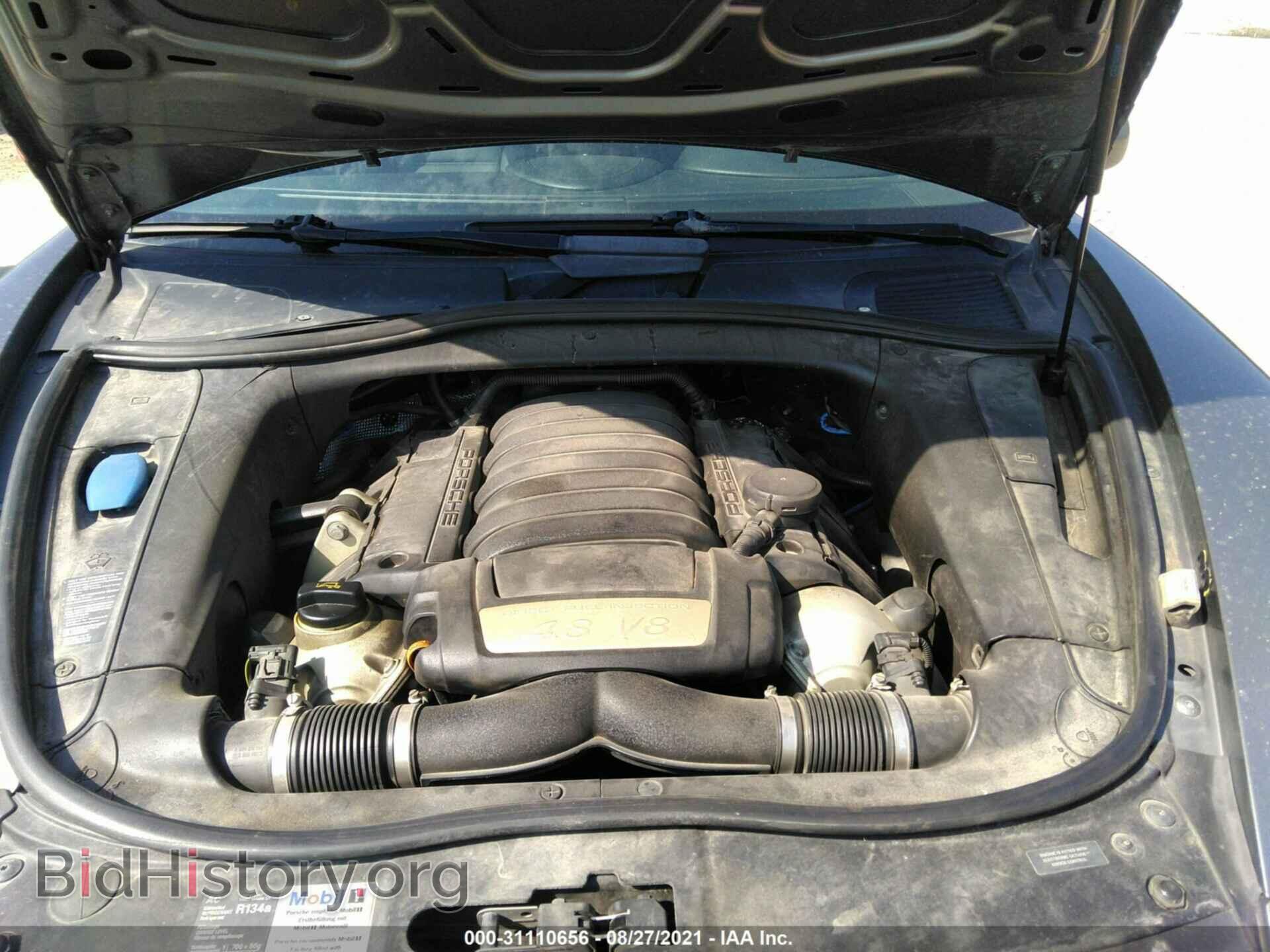 2010 PORSCHE CAYENNE - VIN: WP1AB2AP3ALA50170 - Фото 10
