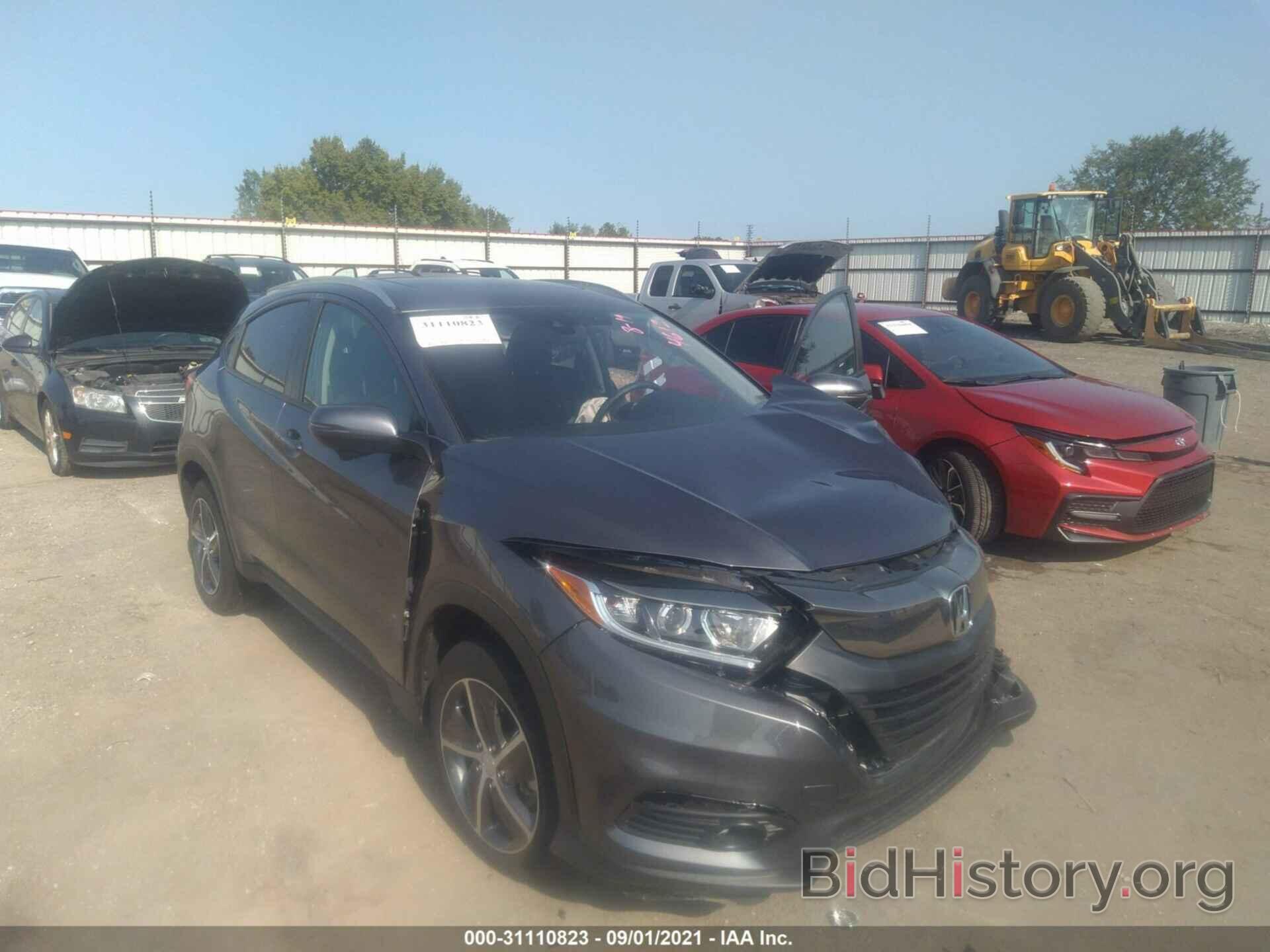 Photo 3CZRU6H51MM734612 - HONDA HR-V 2021