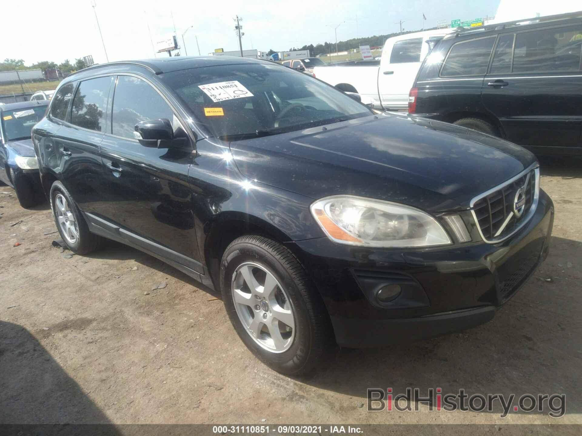 Photo YV4982DL1A2120926 - VOLVO XC60 2010