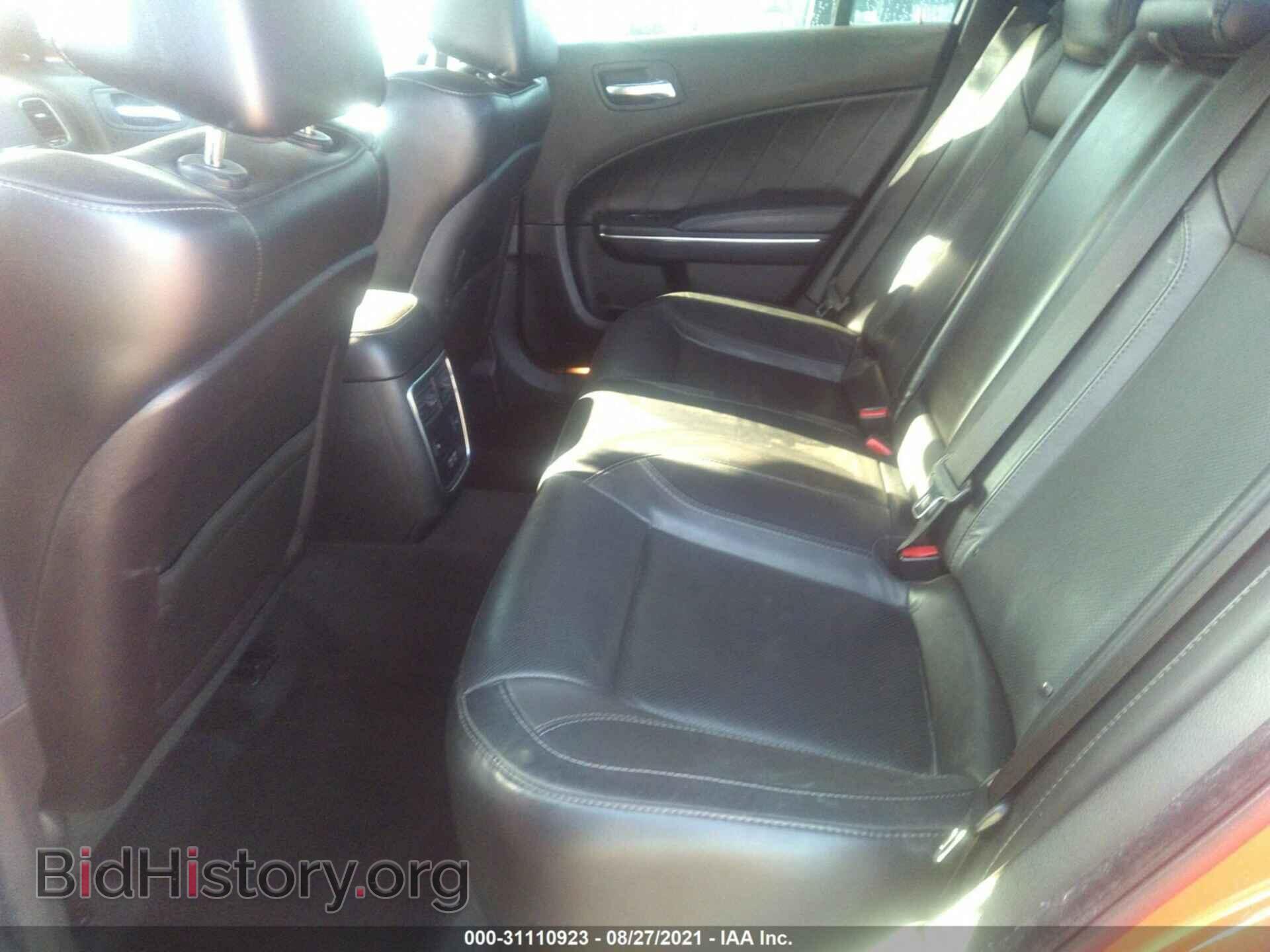 2016 DODGE CHARGER - VIN: 2C3CDXCT3GH293211 - Фото 8