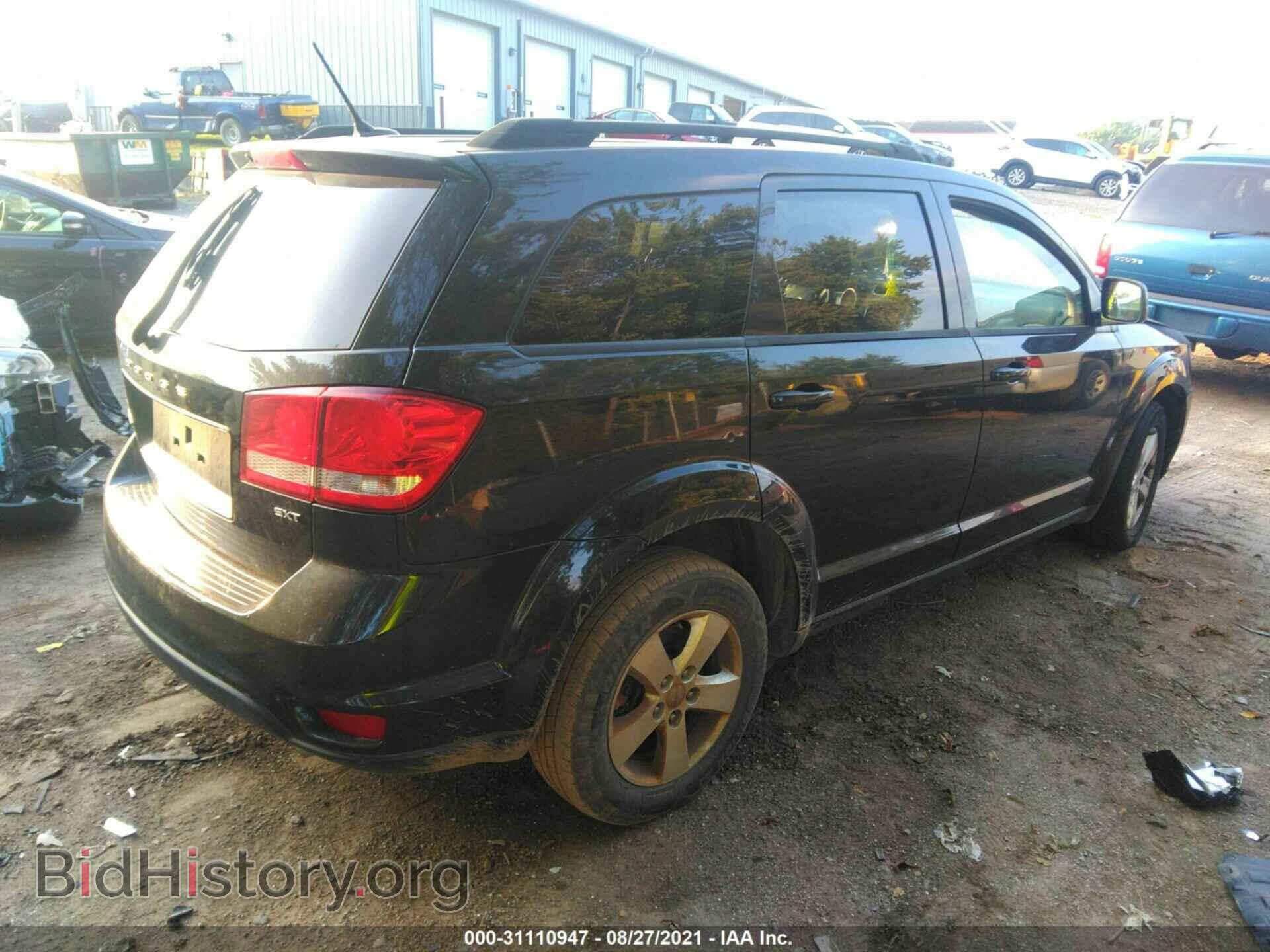 2012 DODGE JOURNEY - VIN: 3C4PDCBG9CT396063 - Photo 4