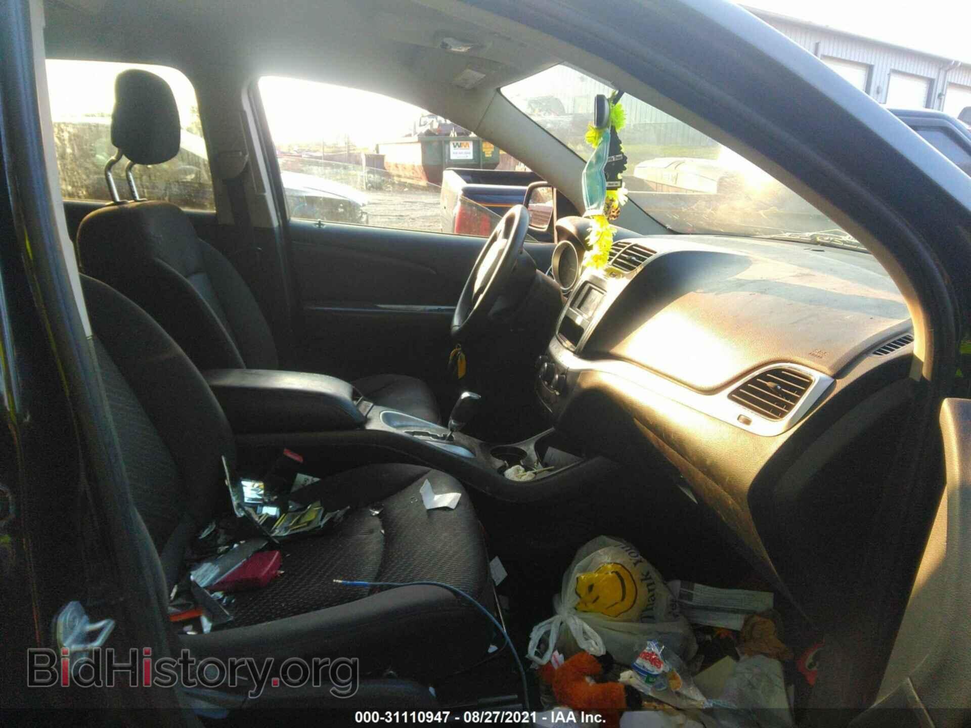2012 DODGE JOURNEY - VIN: 3C4PDCBG9CT396063 - Photo 5