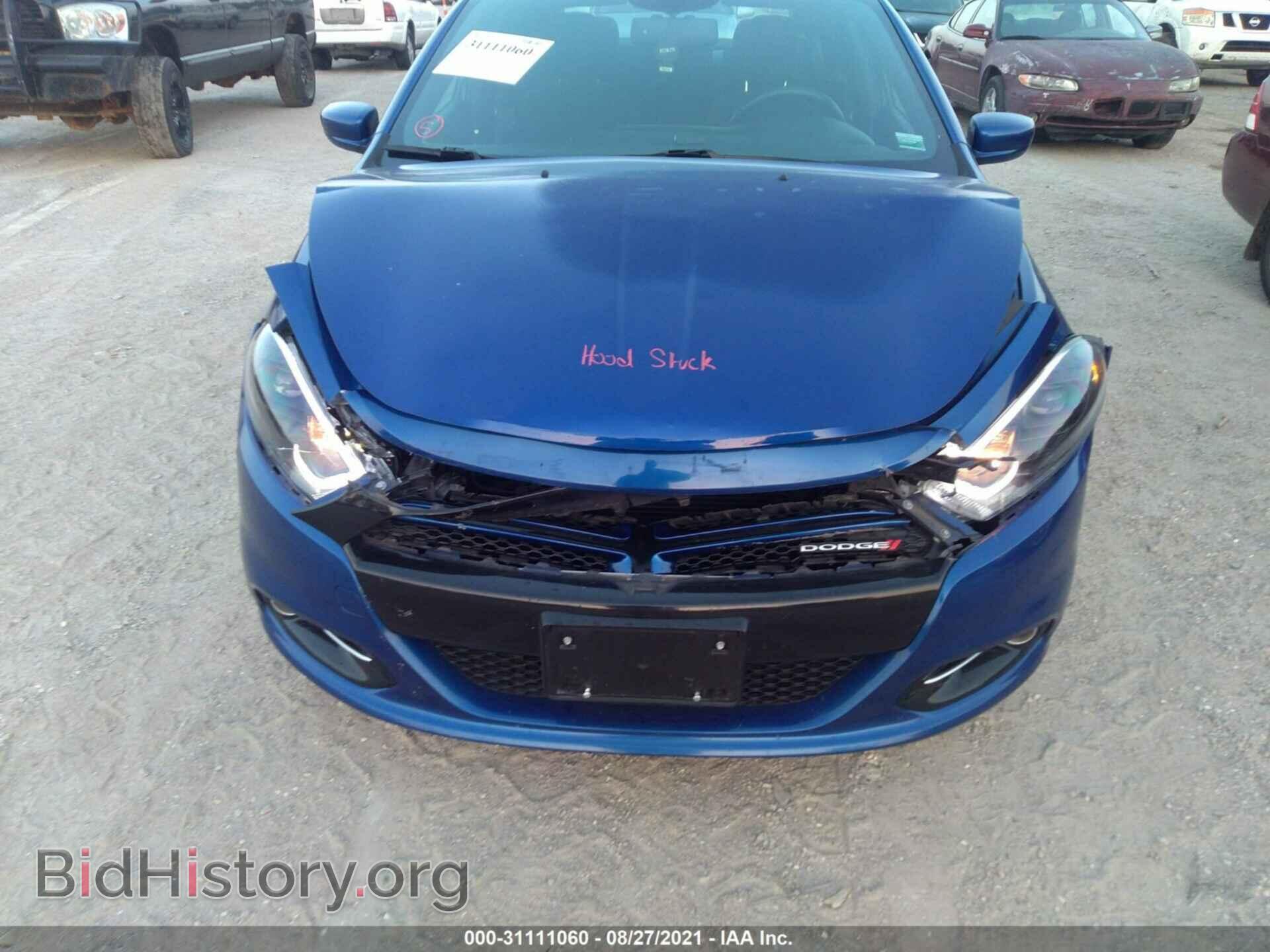 2013 DODGE DART - VIN: 1C3CDFBA2DD131993 - Photo 6