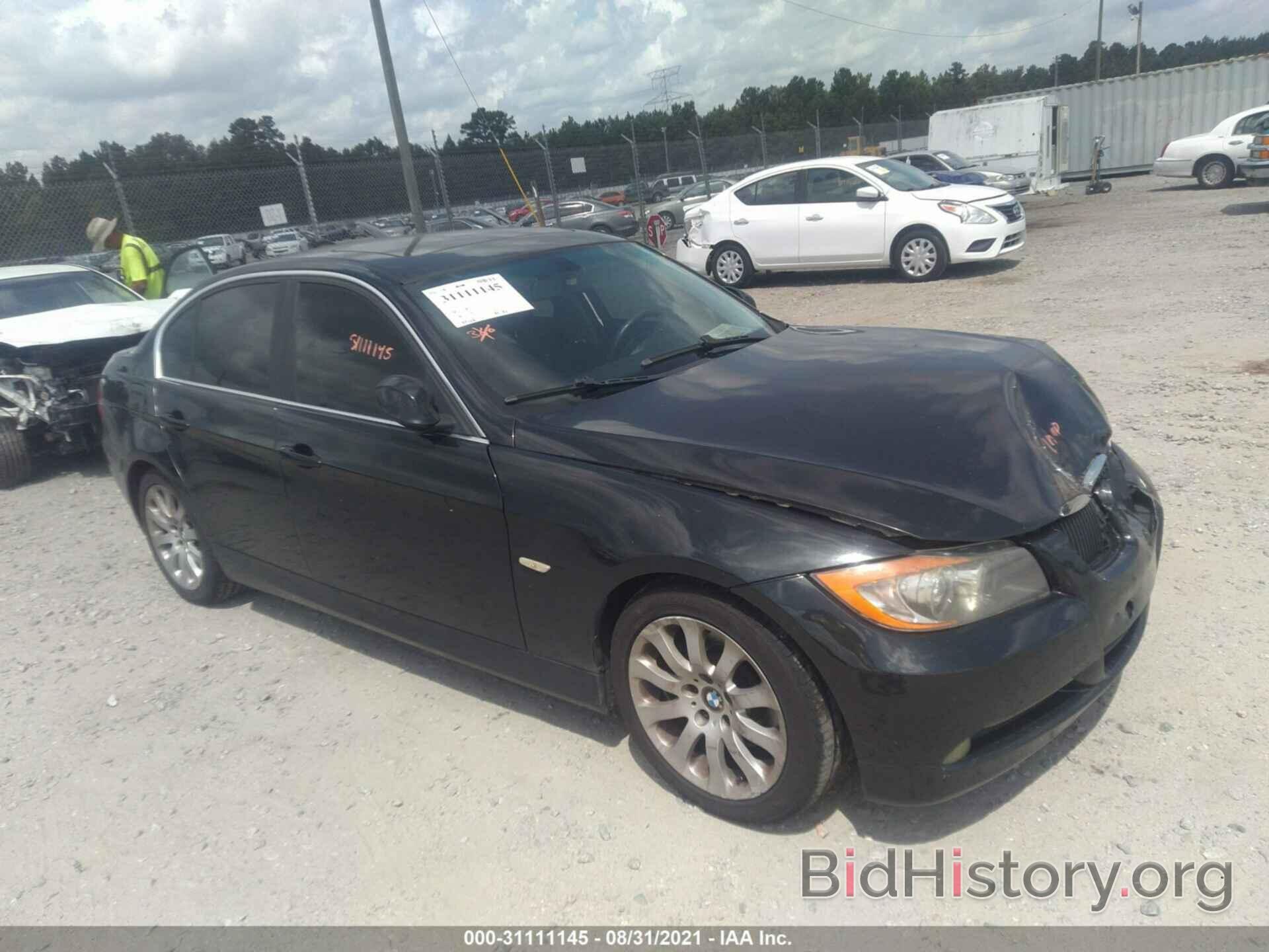 Photo WBAVB33536PS14793 - BMW 3 SERIES 2006