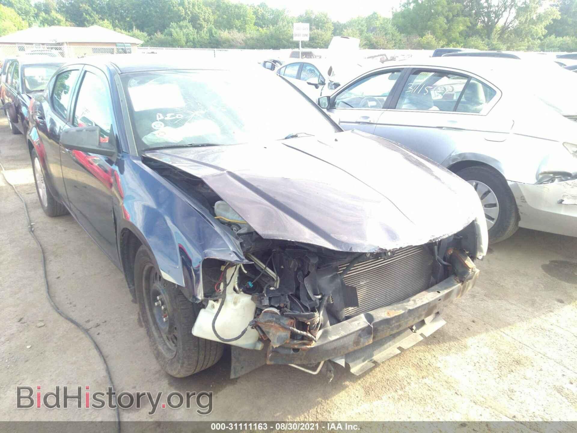 2012 DODGE AVENGER - VIN: 1C3CDZAB2CN147373 - Photo 6