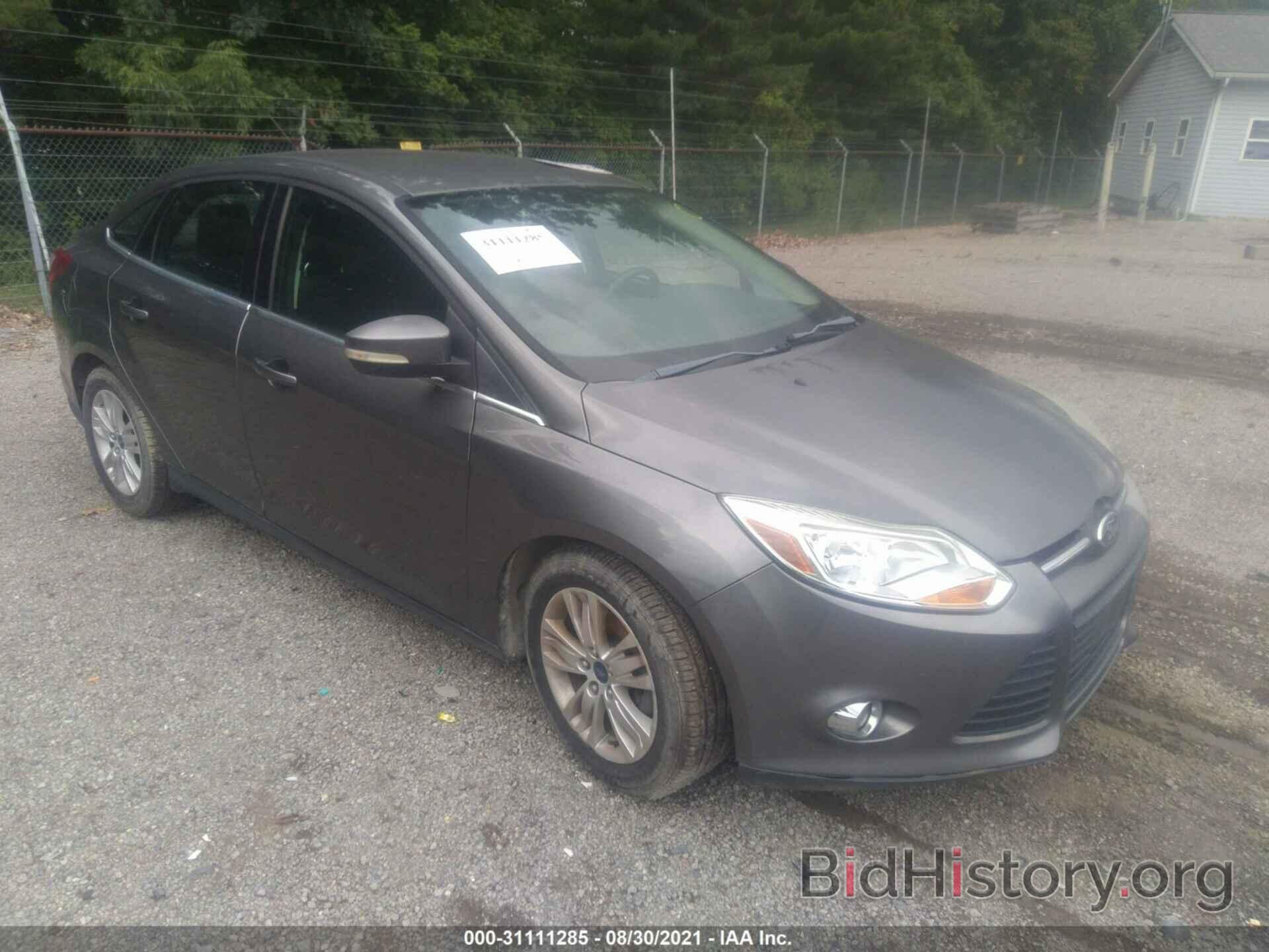 Photo 1FAHP3H20CL358553 - FORD FOCUS 2012