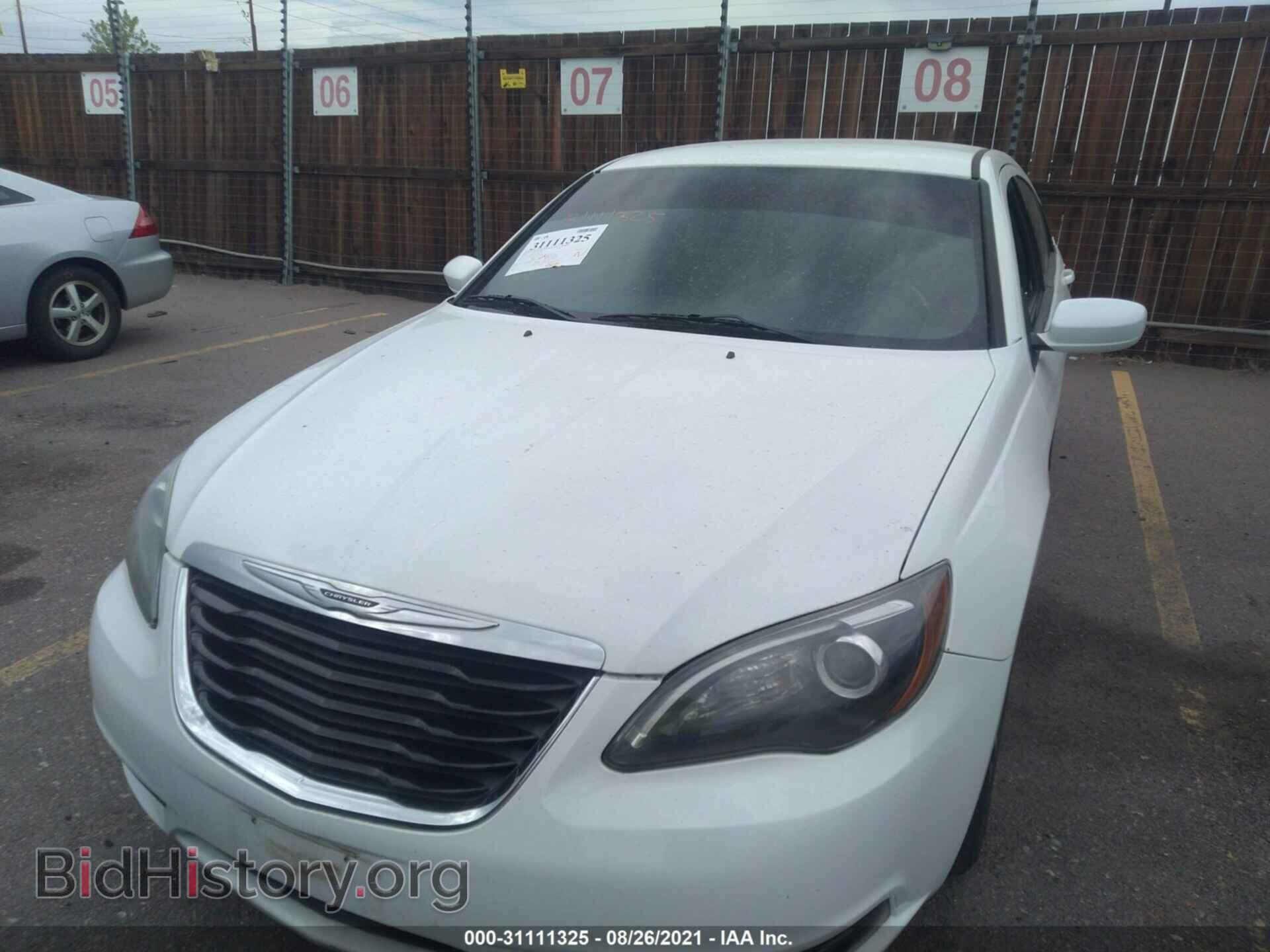 2013 CHRYSLER 200 - VIN: 1C3CCBBB4DN583961 - Photo 6