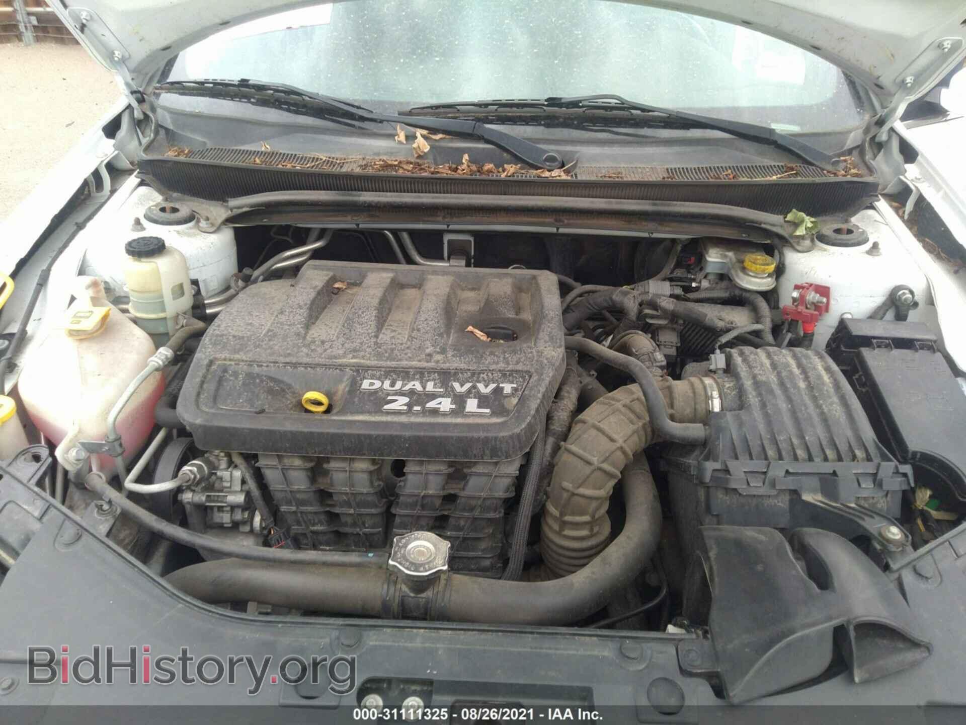 2013 CHRYSLER 200 - VIN: 1C3CCBBB4DN583961 - Photo 10