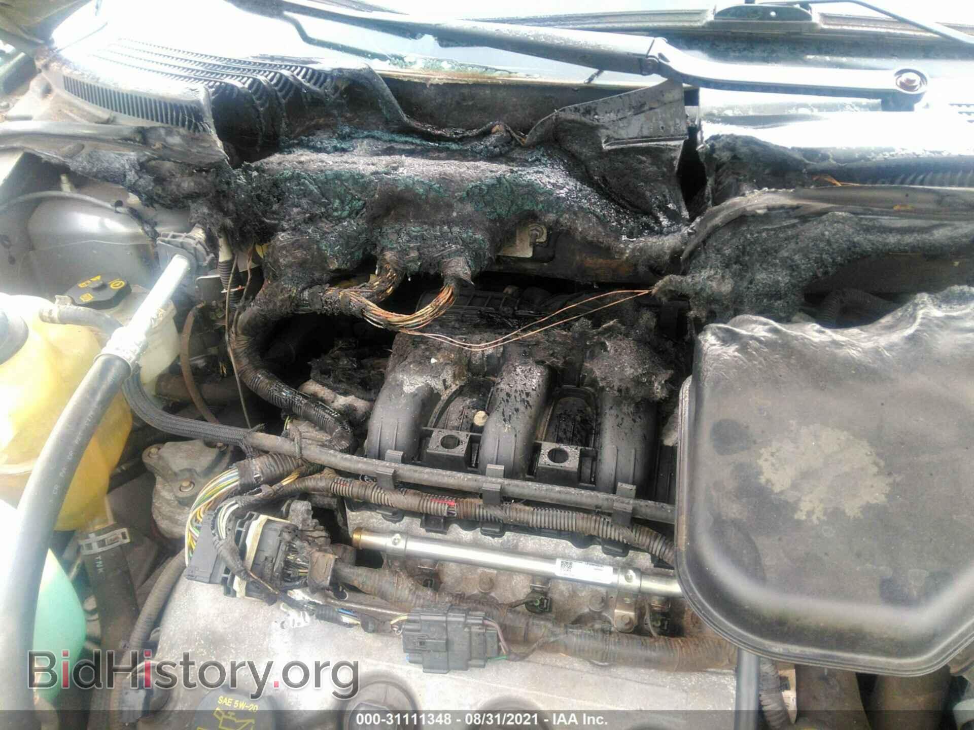 2008 FORD EDGE - VIN: 2FMDK49C18BA85341 - Фото 6