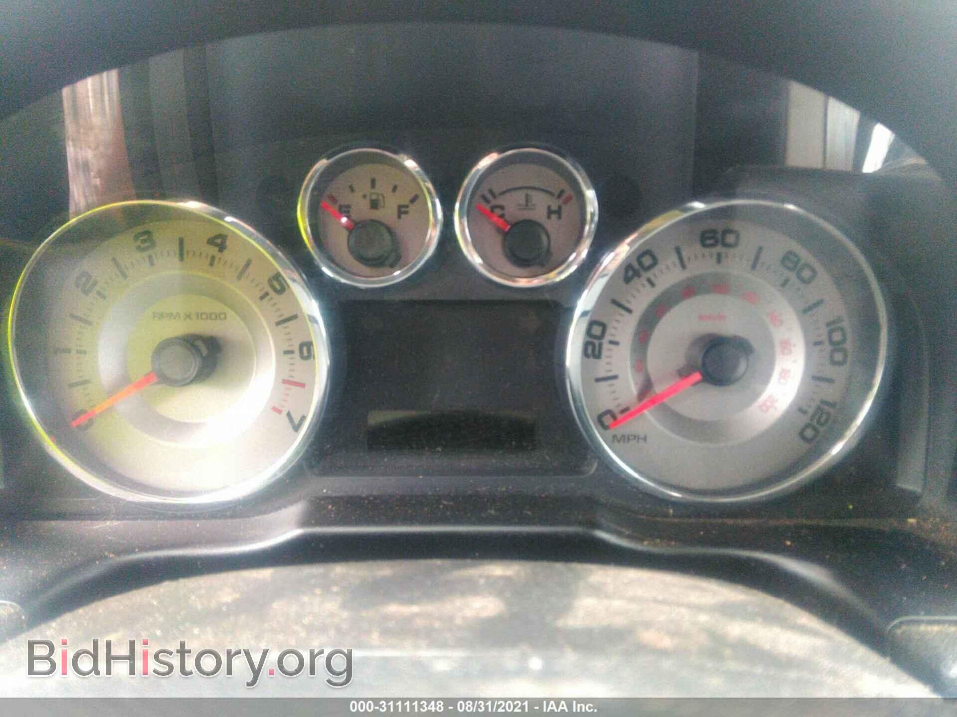 2008 FORD EDGE - VIN: 2FMDK49C18BA85341 - Фото 7