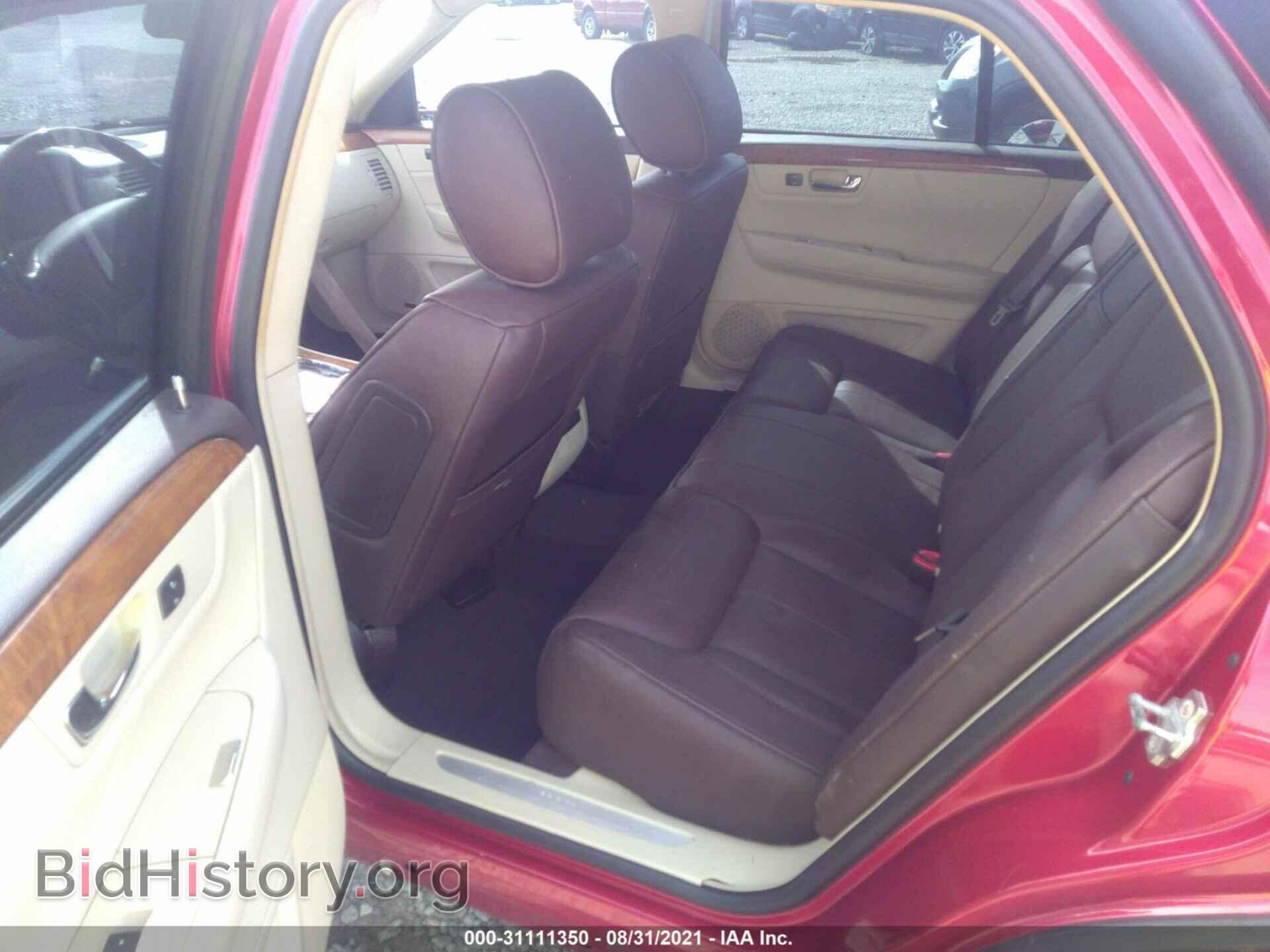 2011 CADILLAC DTS - VIN: 1G6KP5ES8BU123734 - Фото 8