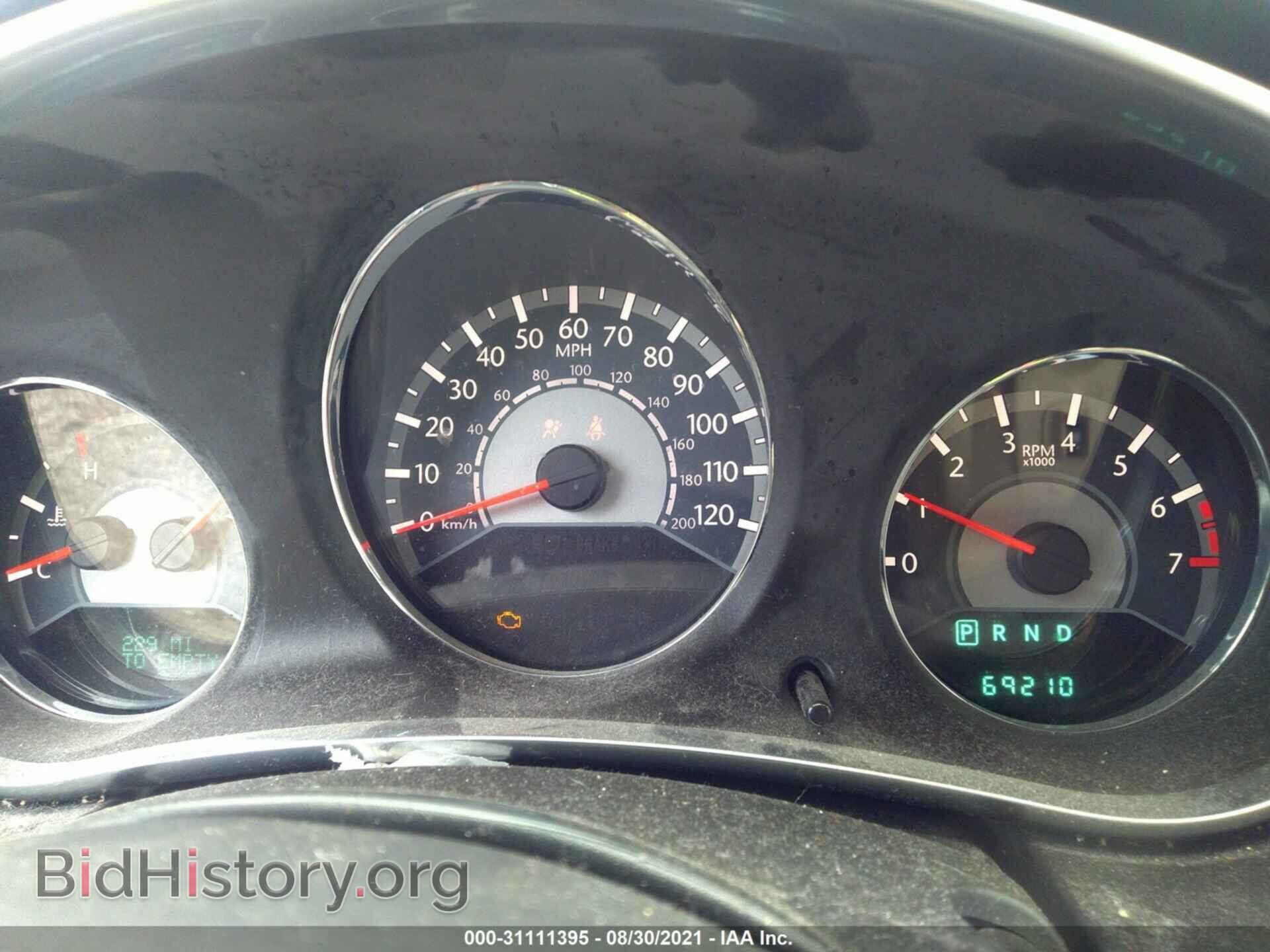 2013 CHRYSLER 200 - VIN: 1C3BCBEB4DN511794 - Photo 7