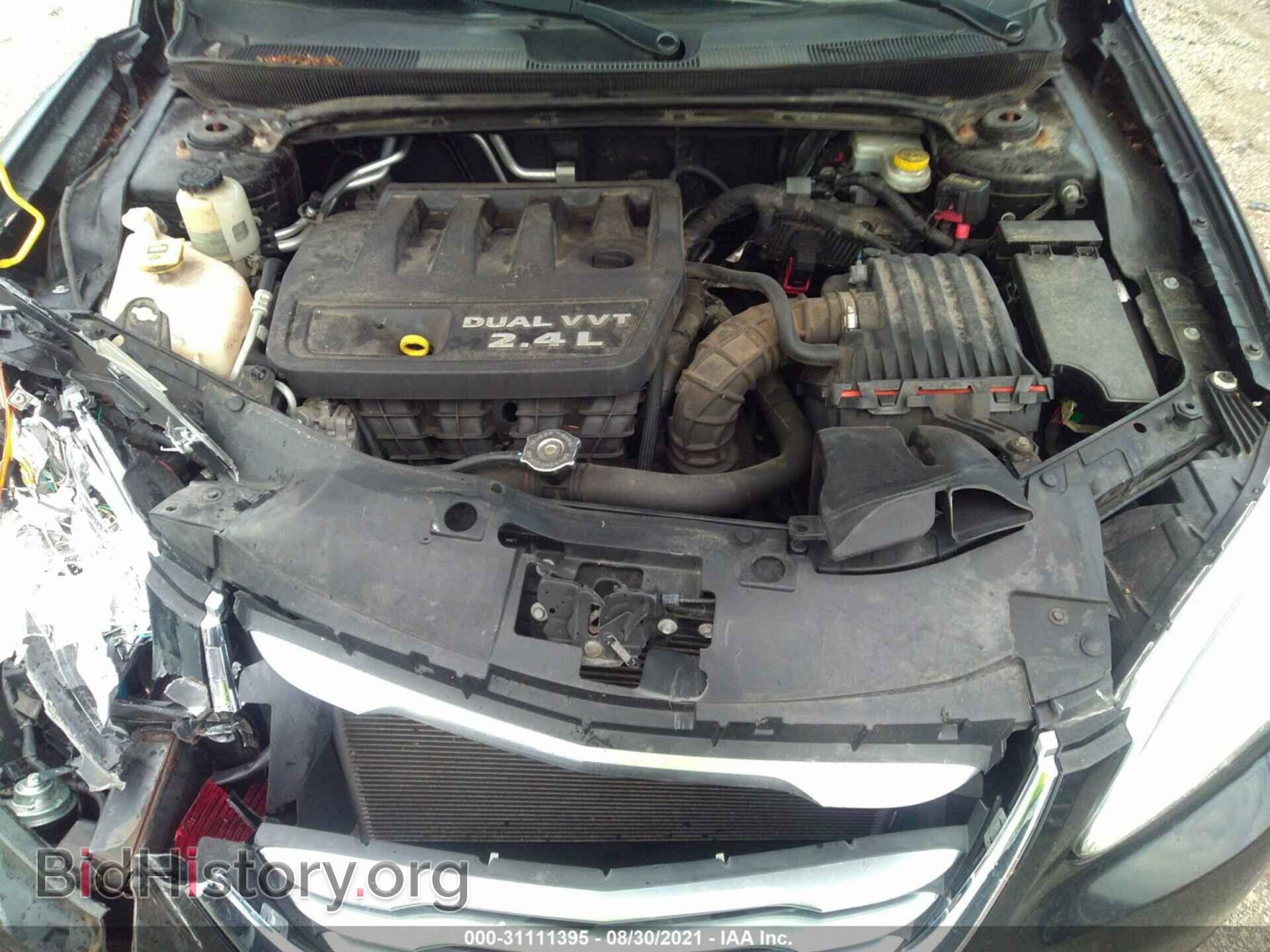 2013 CHRYSLER 200 - VIN: 1C3BCBEB4DN511794 - Photo 10