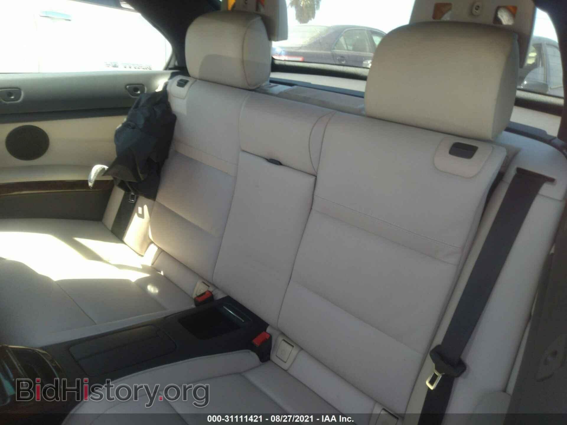 2012 BMW 3 SERIES - VIN: WBADW7C54CE729249 - Фото 8