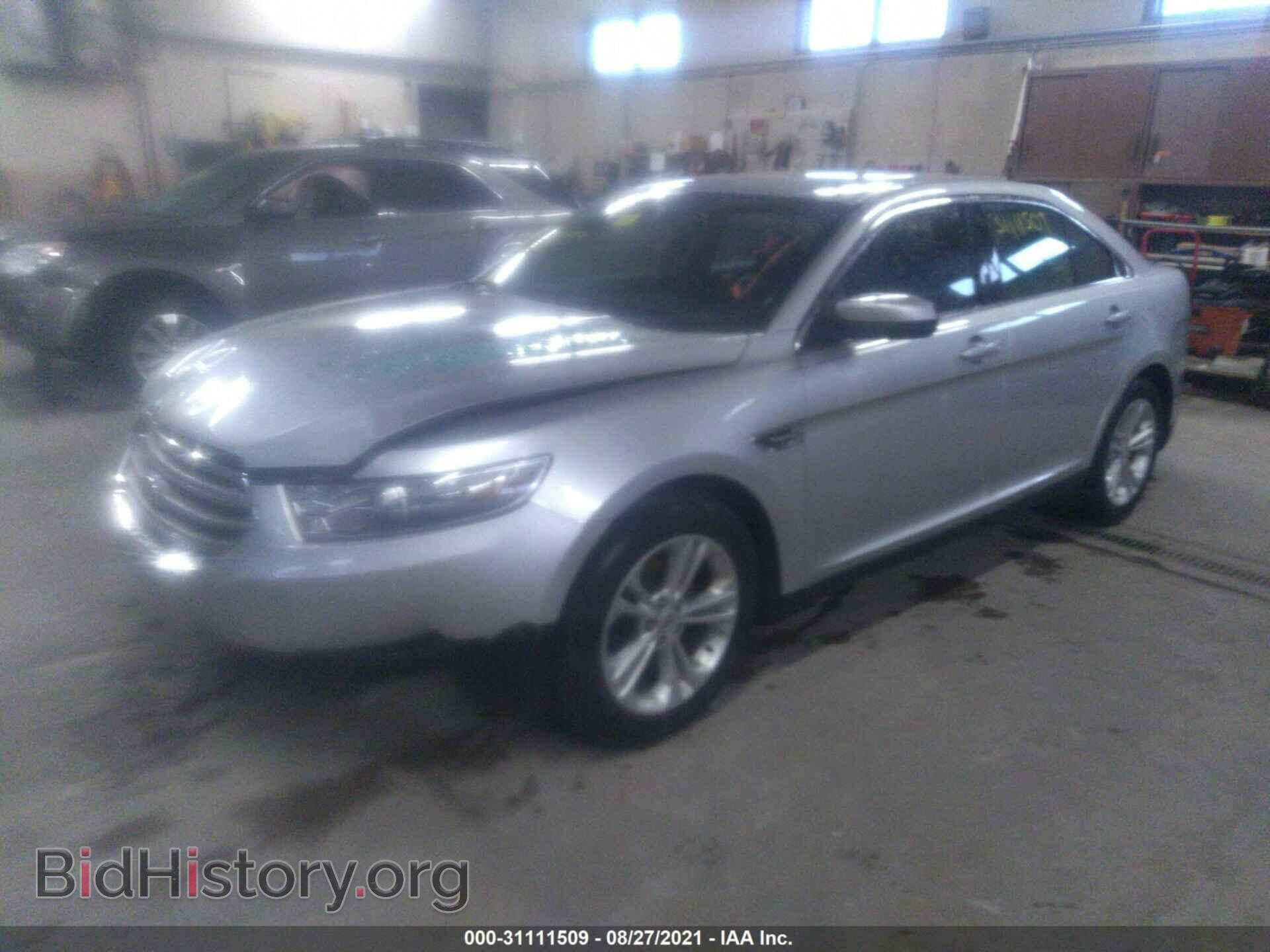 2013 FORD TAURUS - VIN: 1FAHP2E94DG203686 - Photo 2