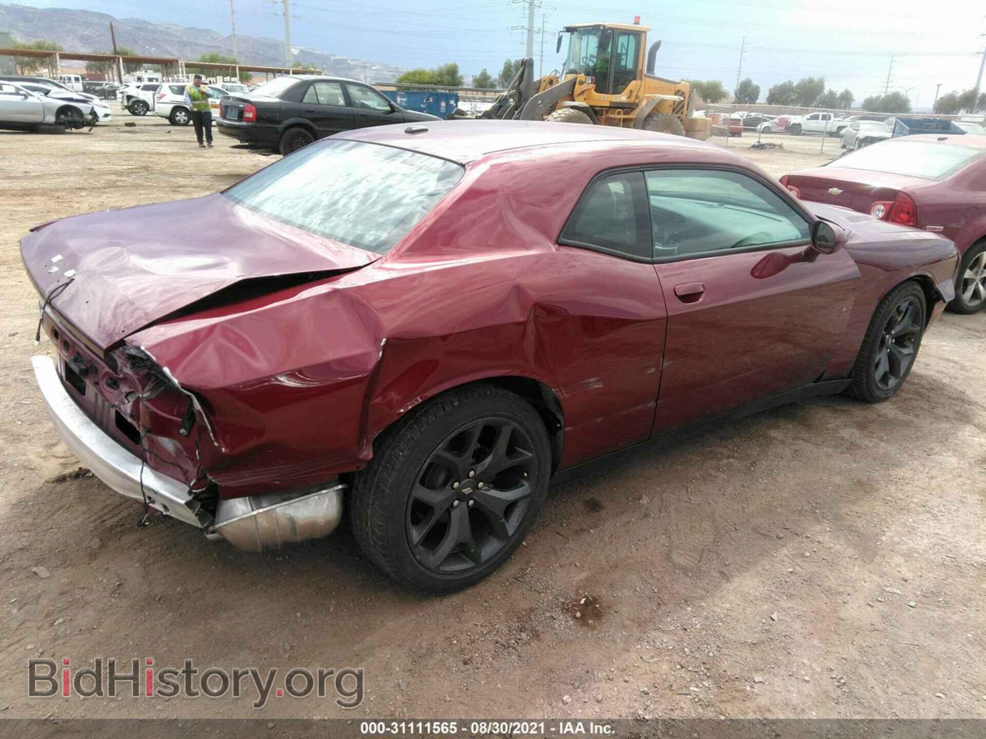 2020 DODGE CHALLENGER - VIN: 2C3CDZAG8LH236434 - Фото 4