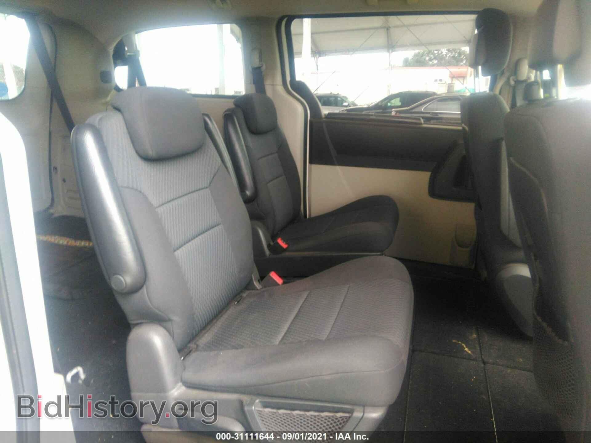 2010 DODGE GRAND CARAVAN - VIN: 2D4RN5D10AR482861 - Фото 8