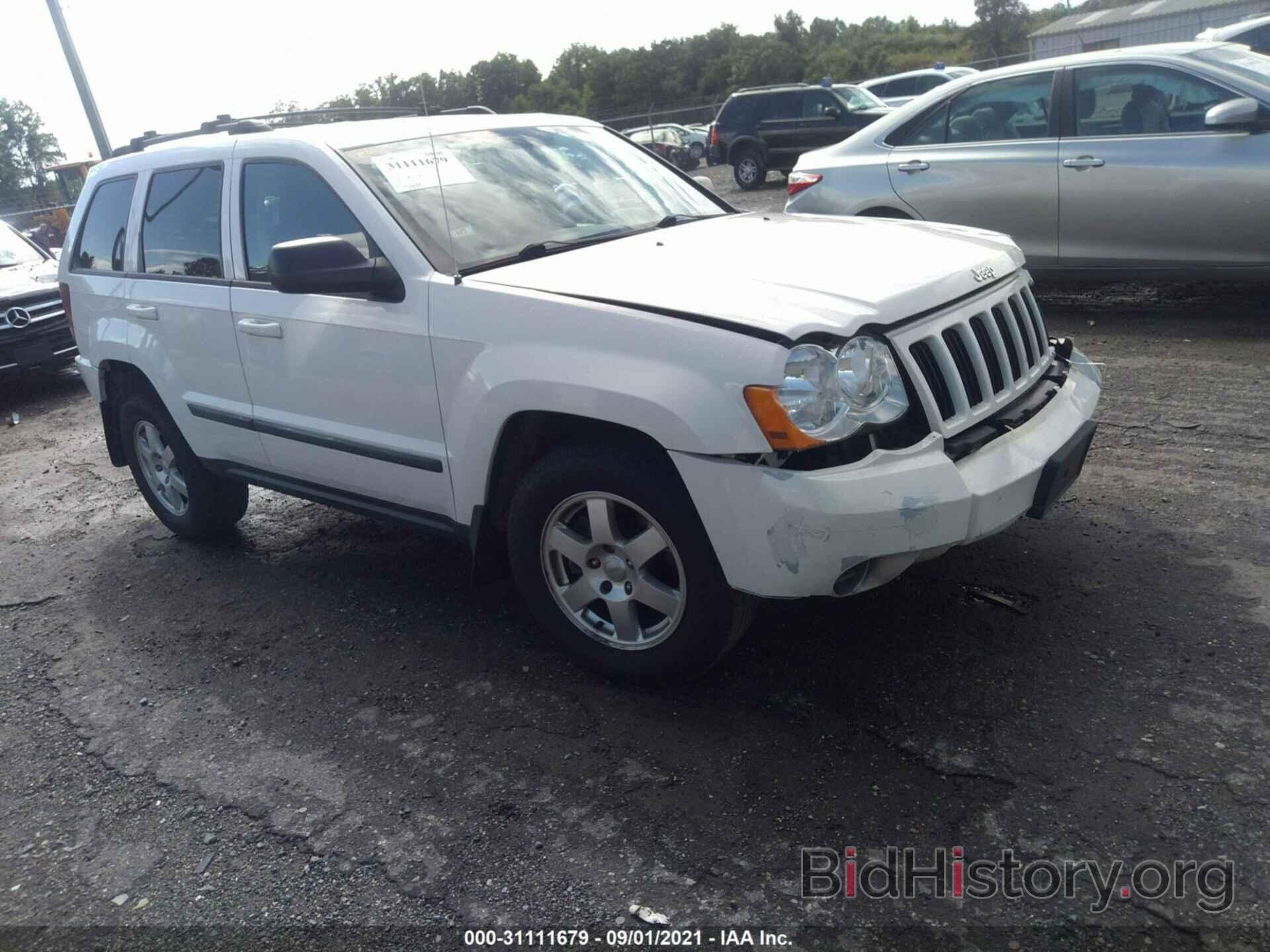 Photo 1J8GR48K69C516580 - JEEP GRAND CHEROKEE 2009