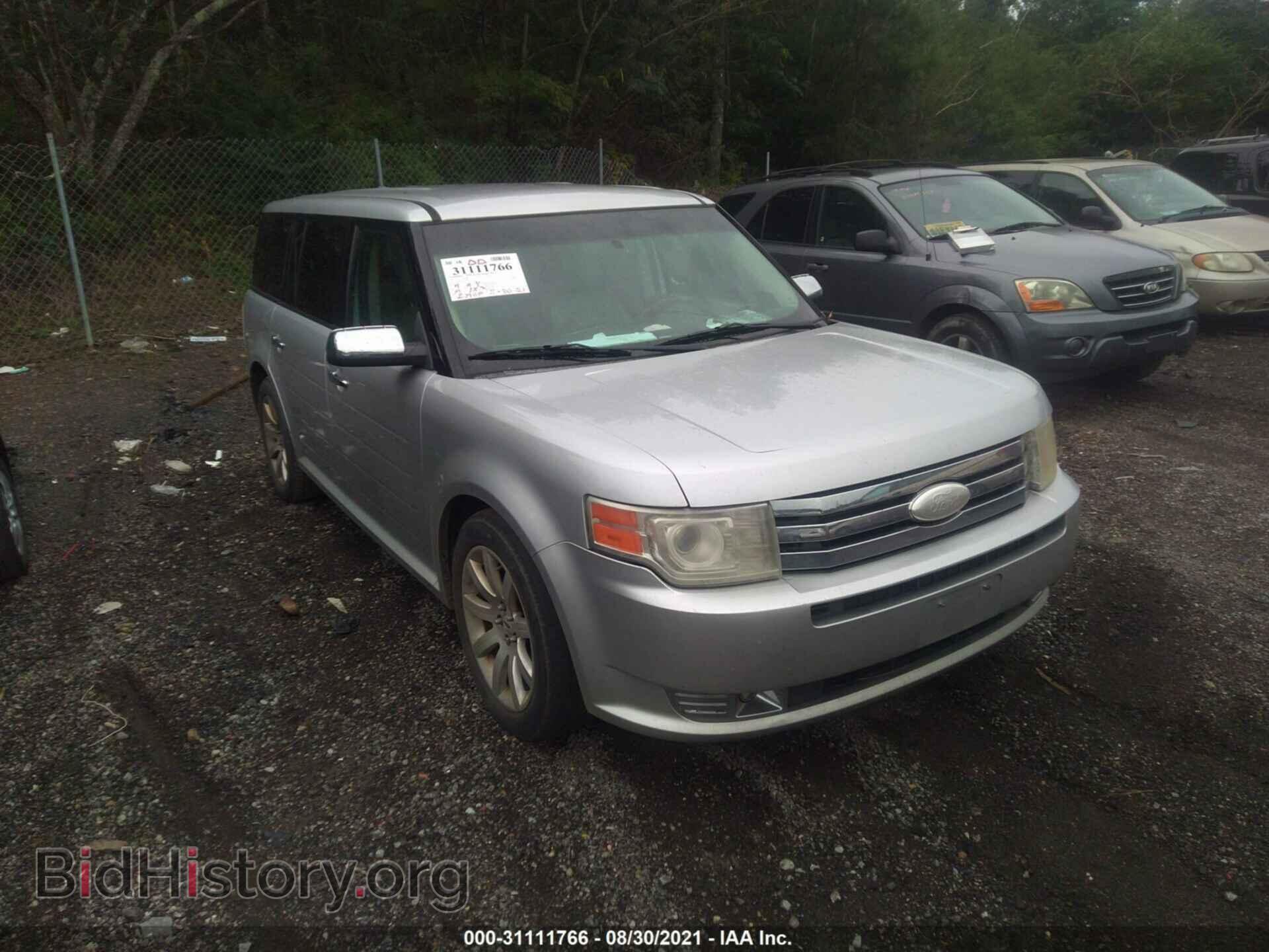 Photo 2FMGK5DC1CBD03166 - FORD FLEX 2012