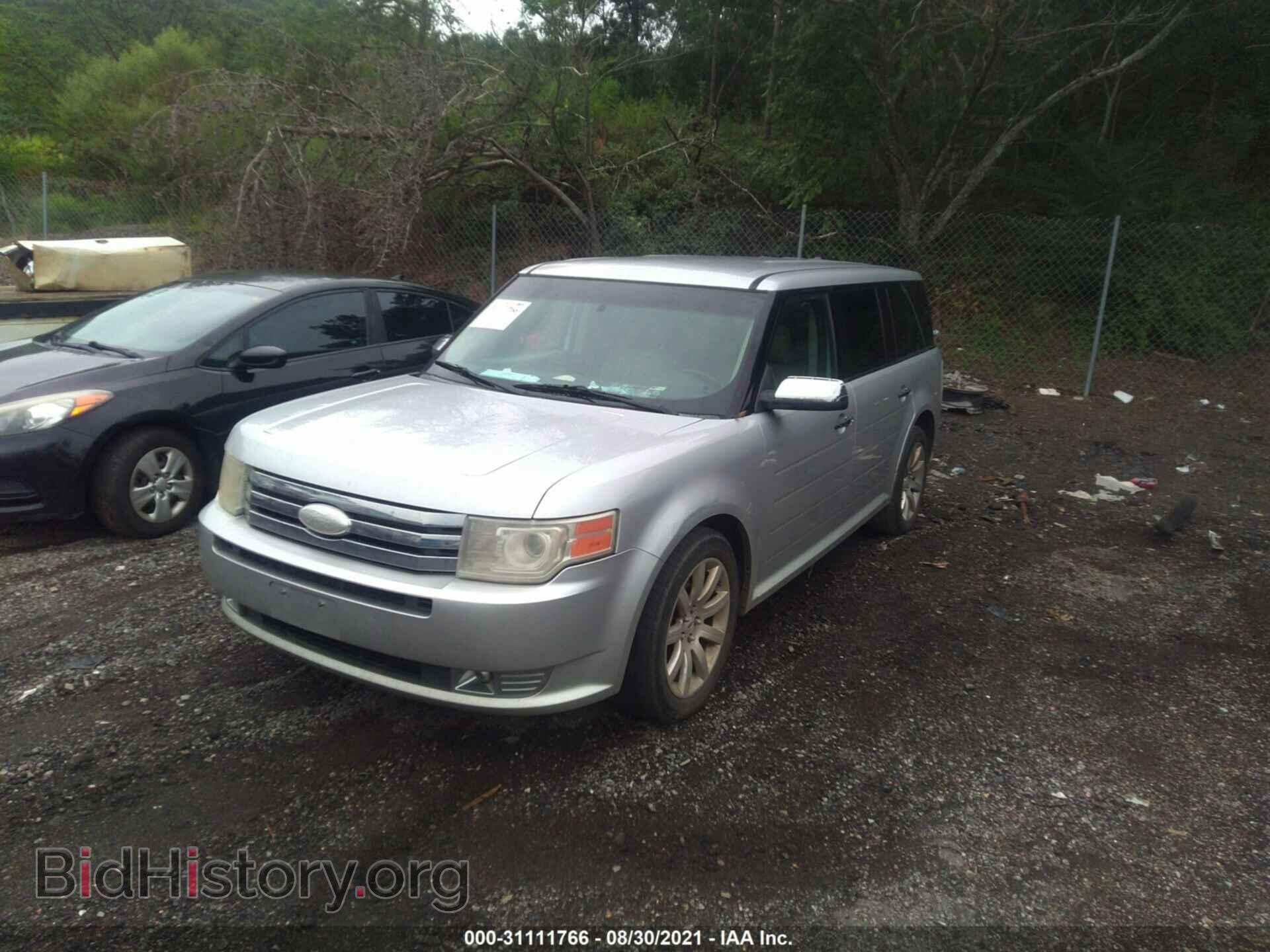 2012 FORD FLEX - VIN: 2FMGK5DC1CBD03166 - Photo 2