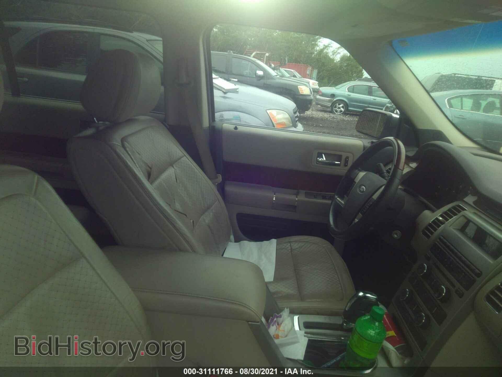 2012 FORD FLEX - VIN: 2FMGK5DC1CBD03166 - Photo 5