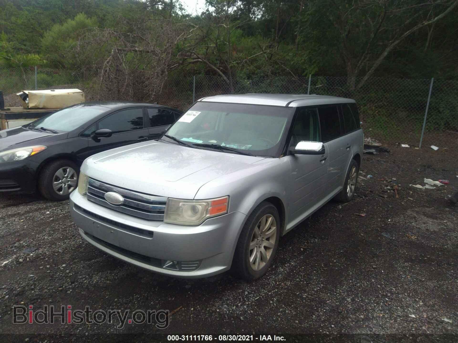 2012 FORD FLEX - VIN: 2FMGK5DC1CBD03166 - Photo 6