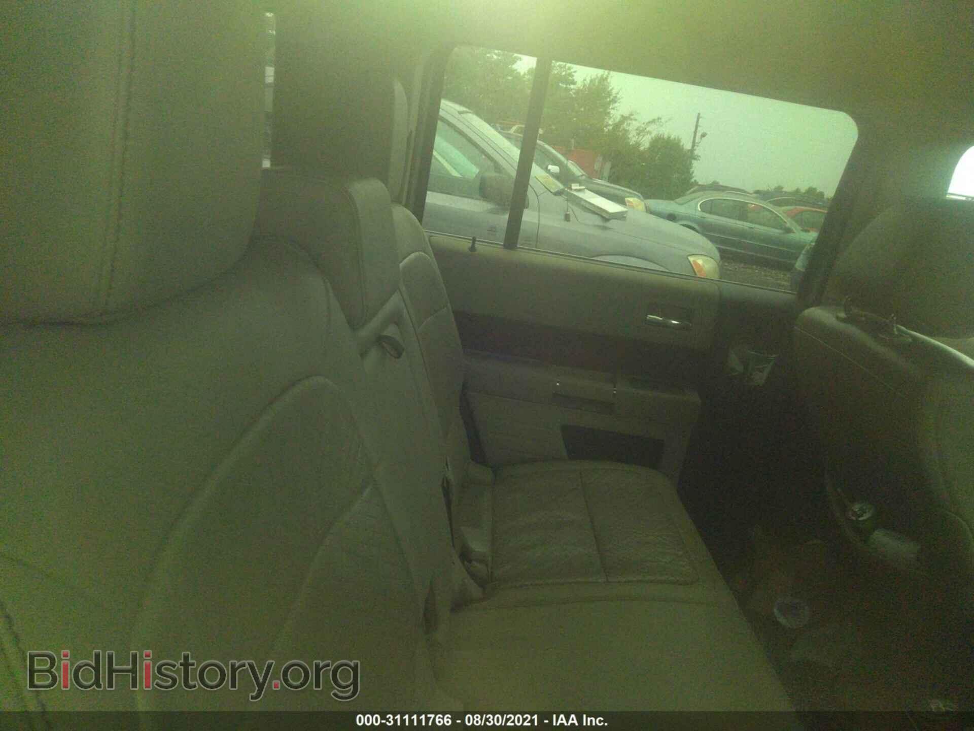 2012 FORD FLEX - VIN: 2FMGK5DC1CBD03166 - Photo 8