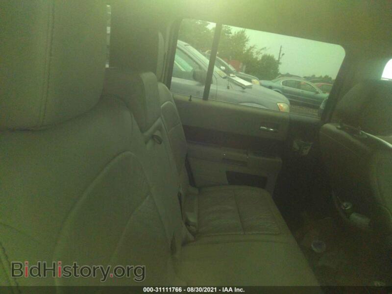 2012 Ford FLEX (VIN 2FMGK5DC1CBD03166) — фото 8 из 11