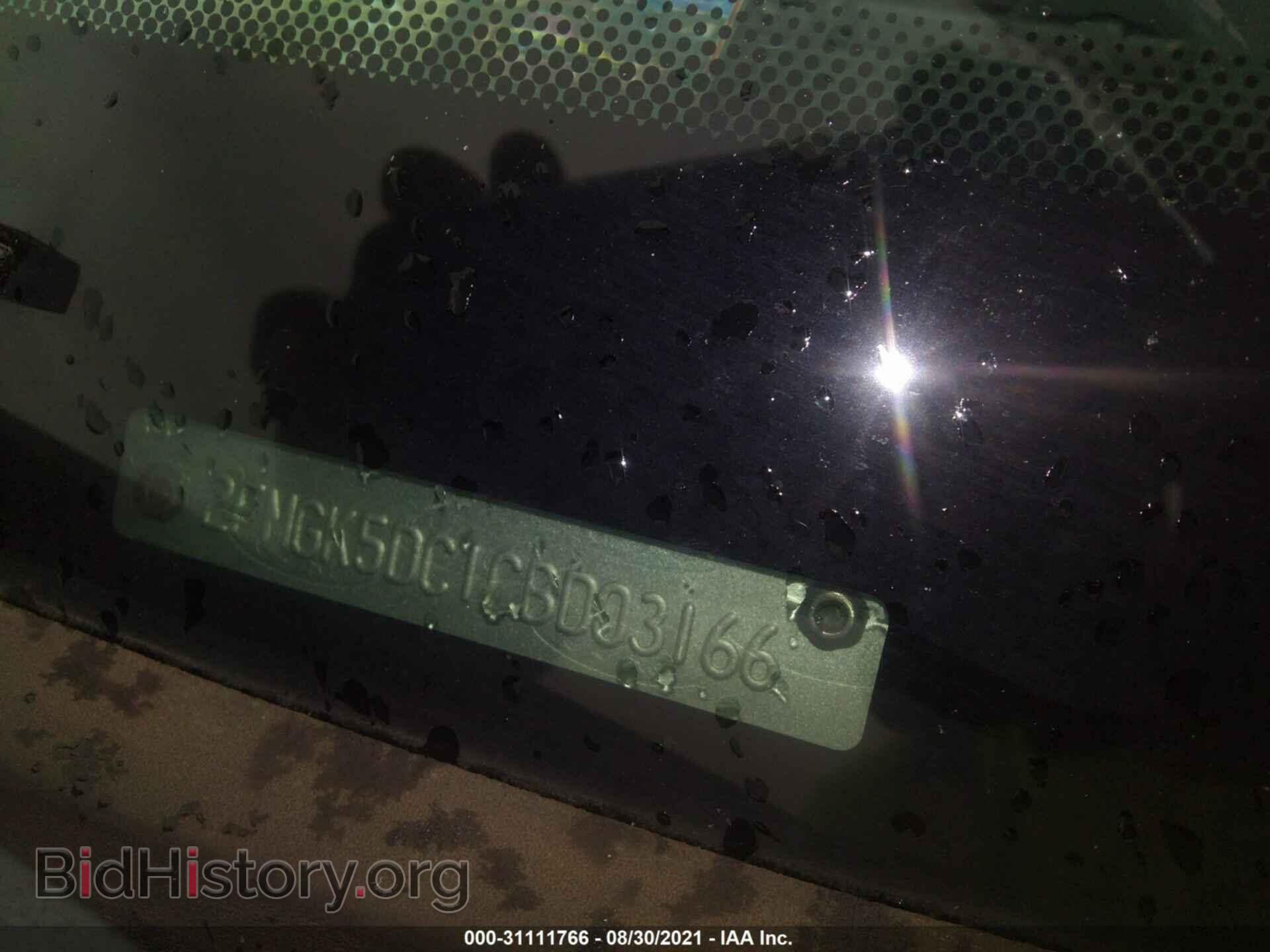 2012 FORD FLEX - VIN: 2FMGK5DC1CBD03166 - Photo 9