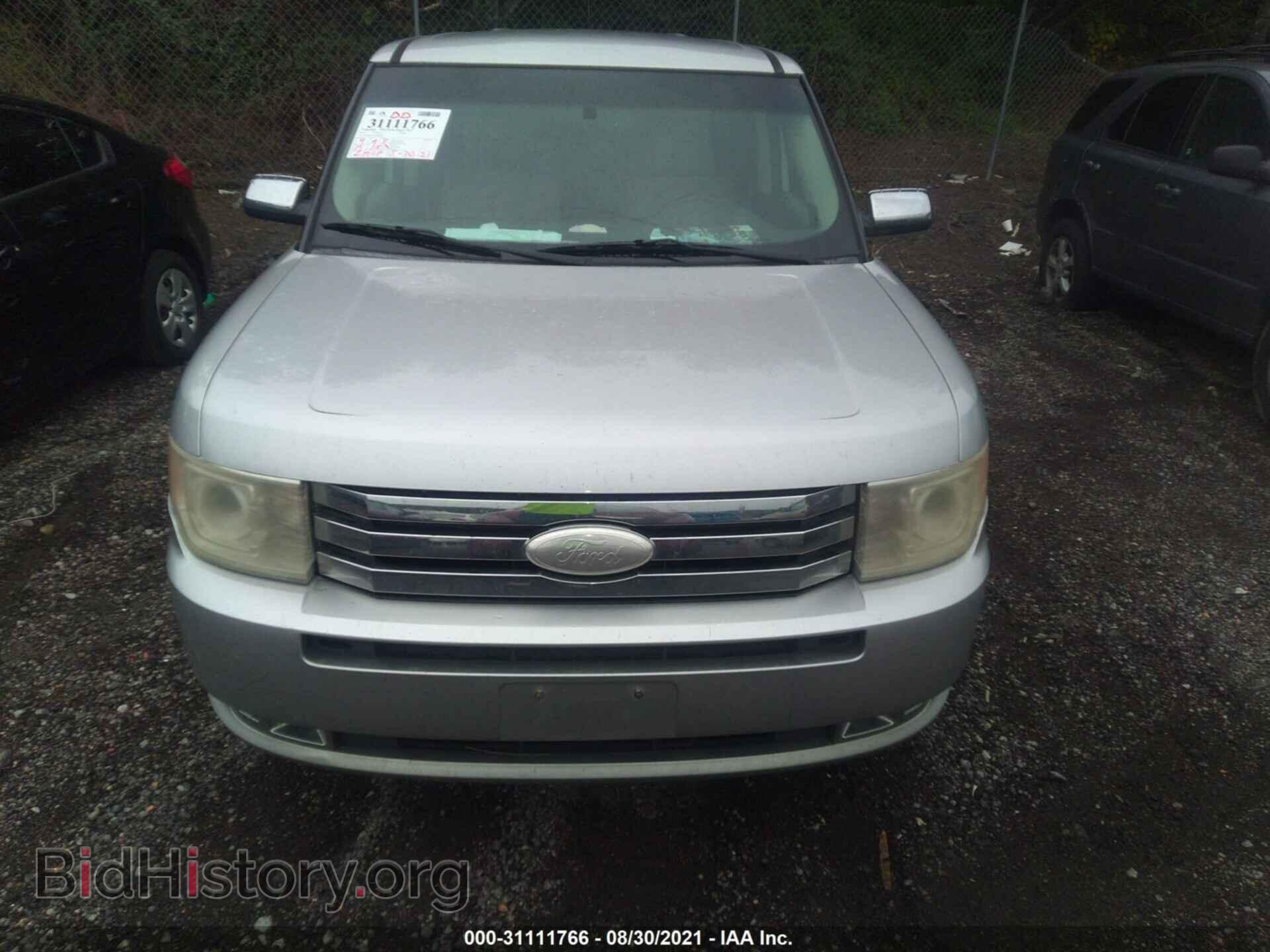 2012 FORD FLEX - VIN: 2FMGK5DC1CBD03166 - Photo 10