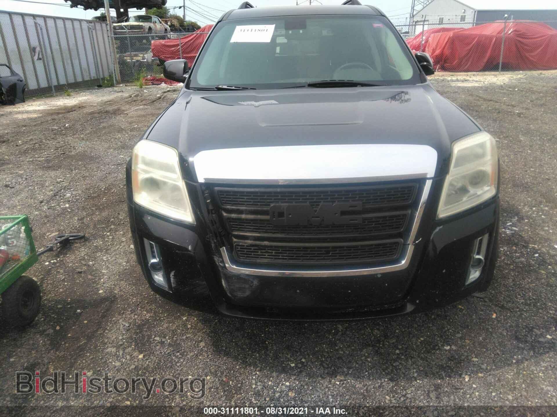2011 GMC TERRAIN - VIN: 2CTFLSE51B6364041 - Photo 6