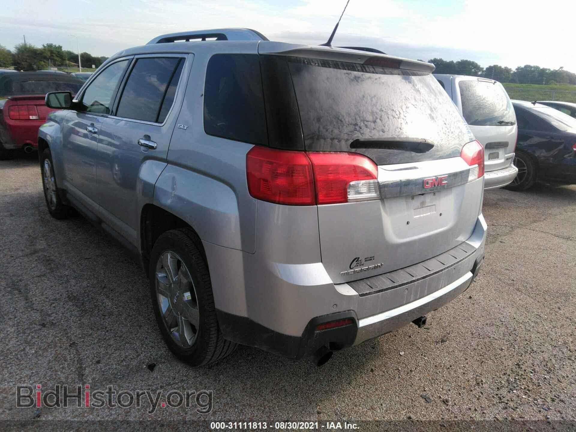2010 GMC TERRAIN - VIN: 2CTFLHEY8A6284652 - Photo 3