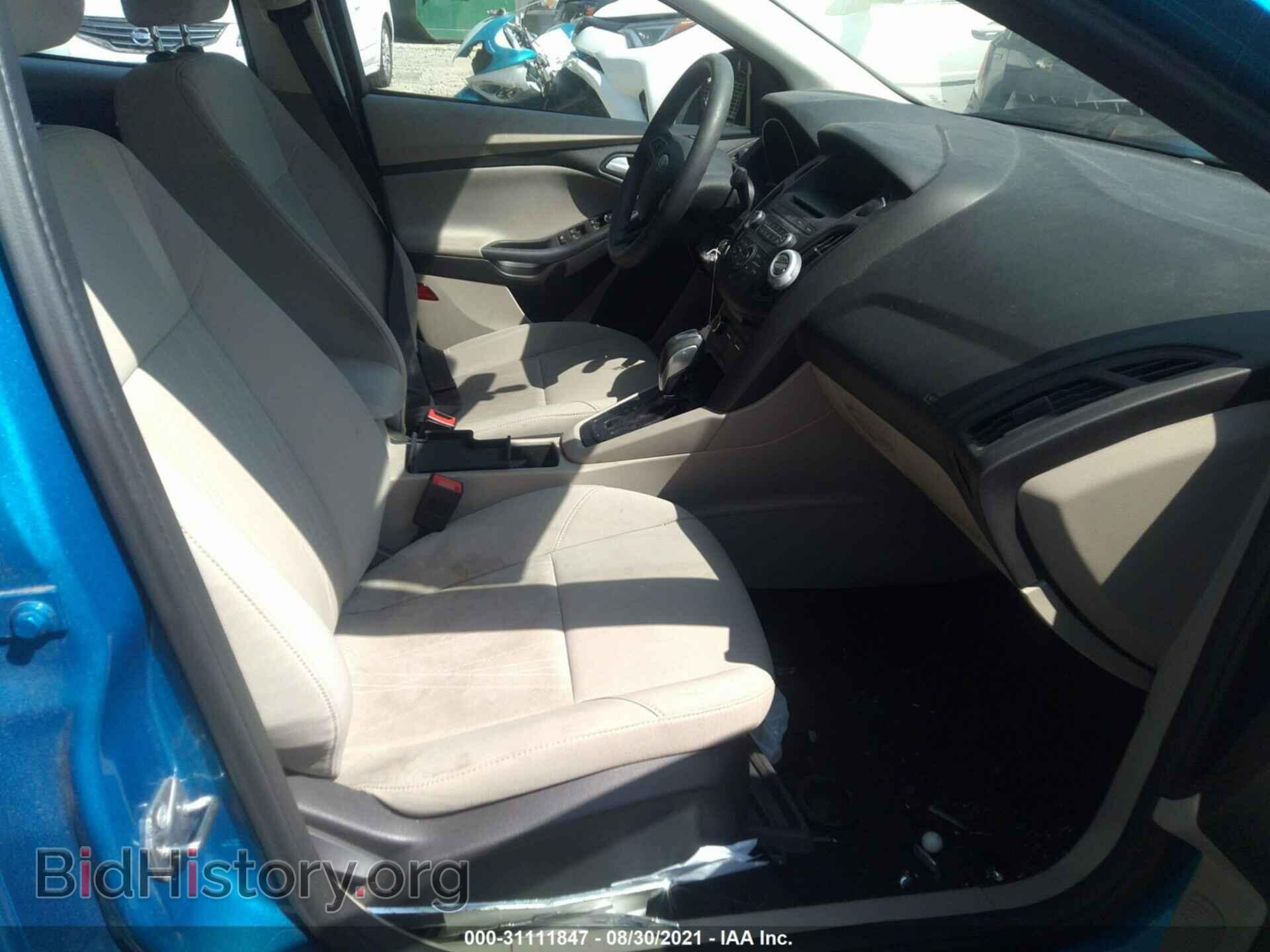 2015 FORD FOCUS - VIN: 1FADP3F25FL318653 - Фото 5