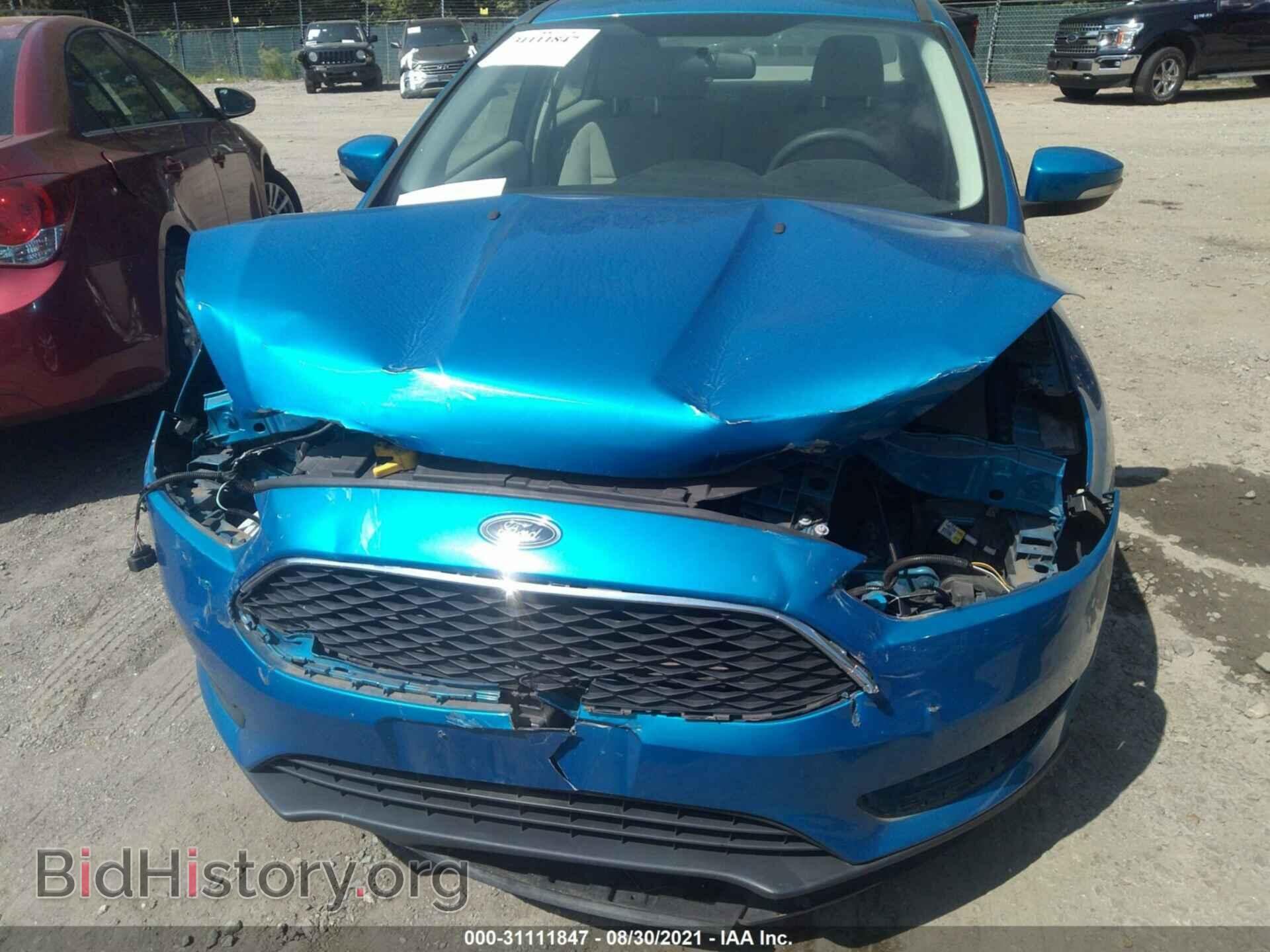 2015 FORD FOCUS - VIN: 1FADP3F25FL318653 - Фото 6