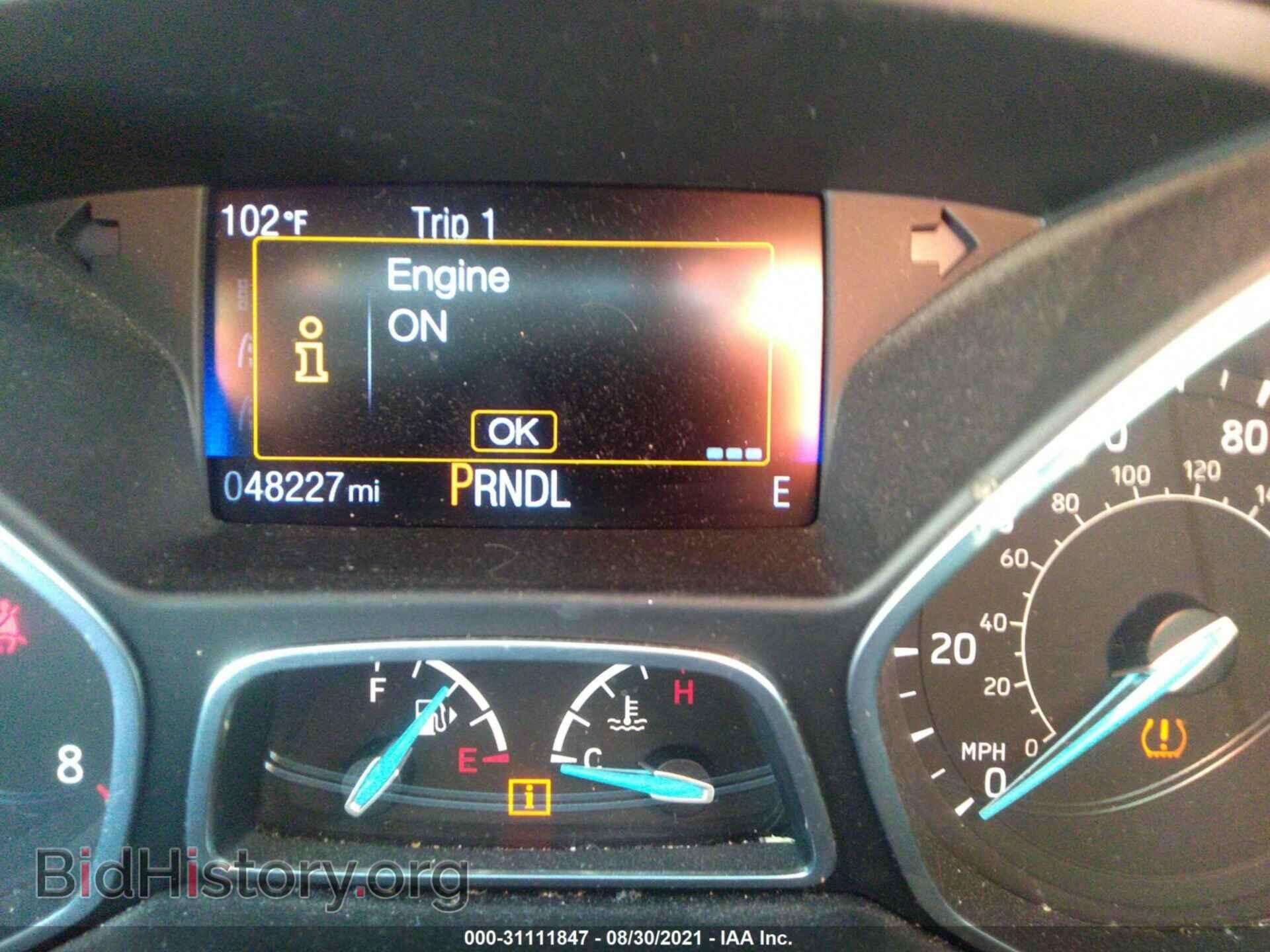 2015 FORD FOCUS - VIN: 1FADP3F25FL318653 - Фото 7