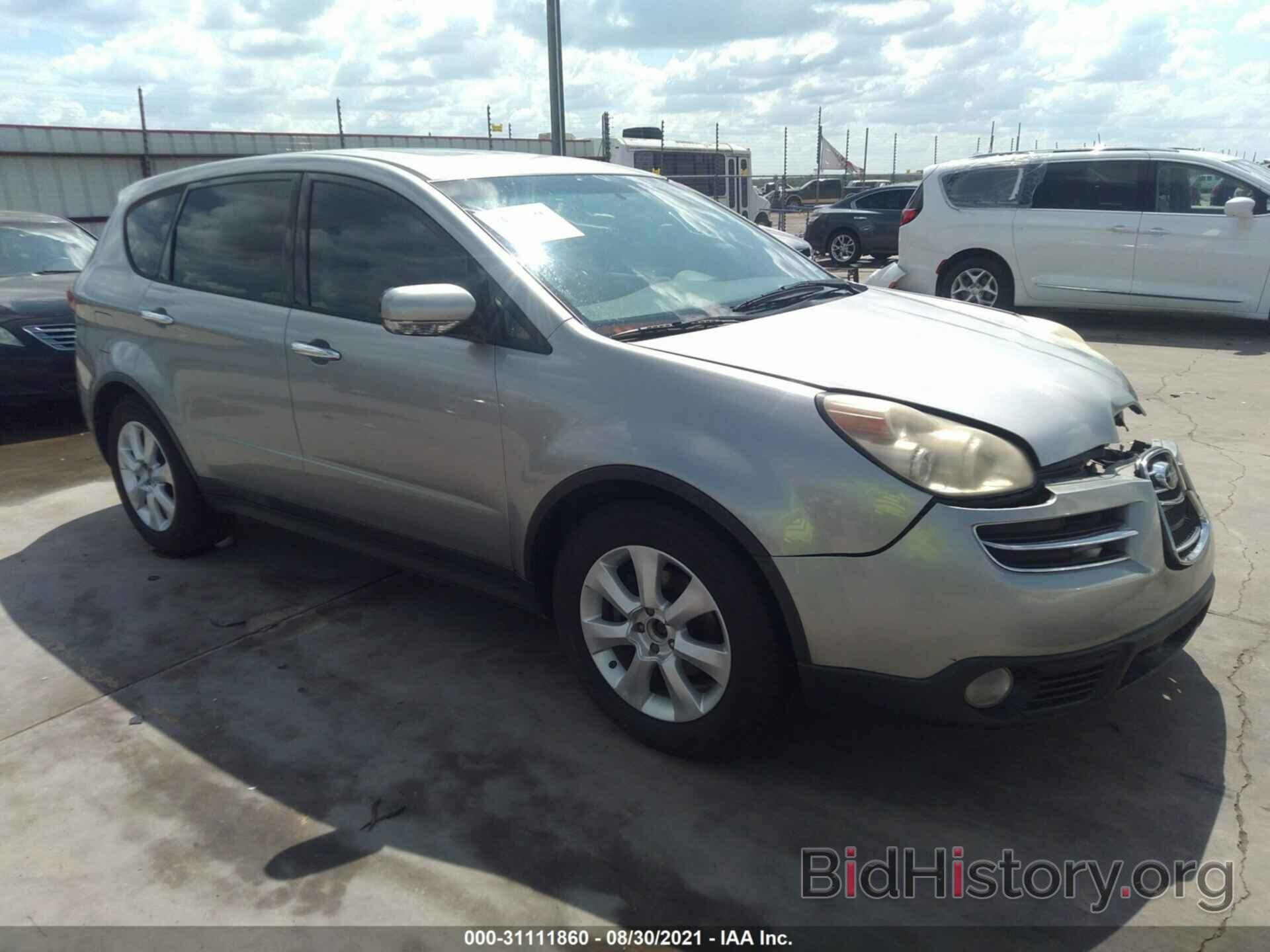 Photo 4S4WX85C764416017 - SUBARU B9 TRIBECA 2006