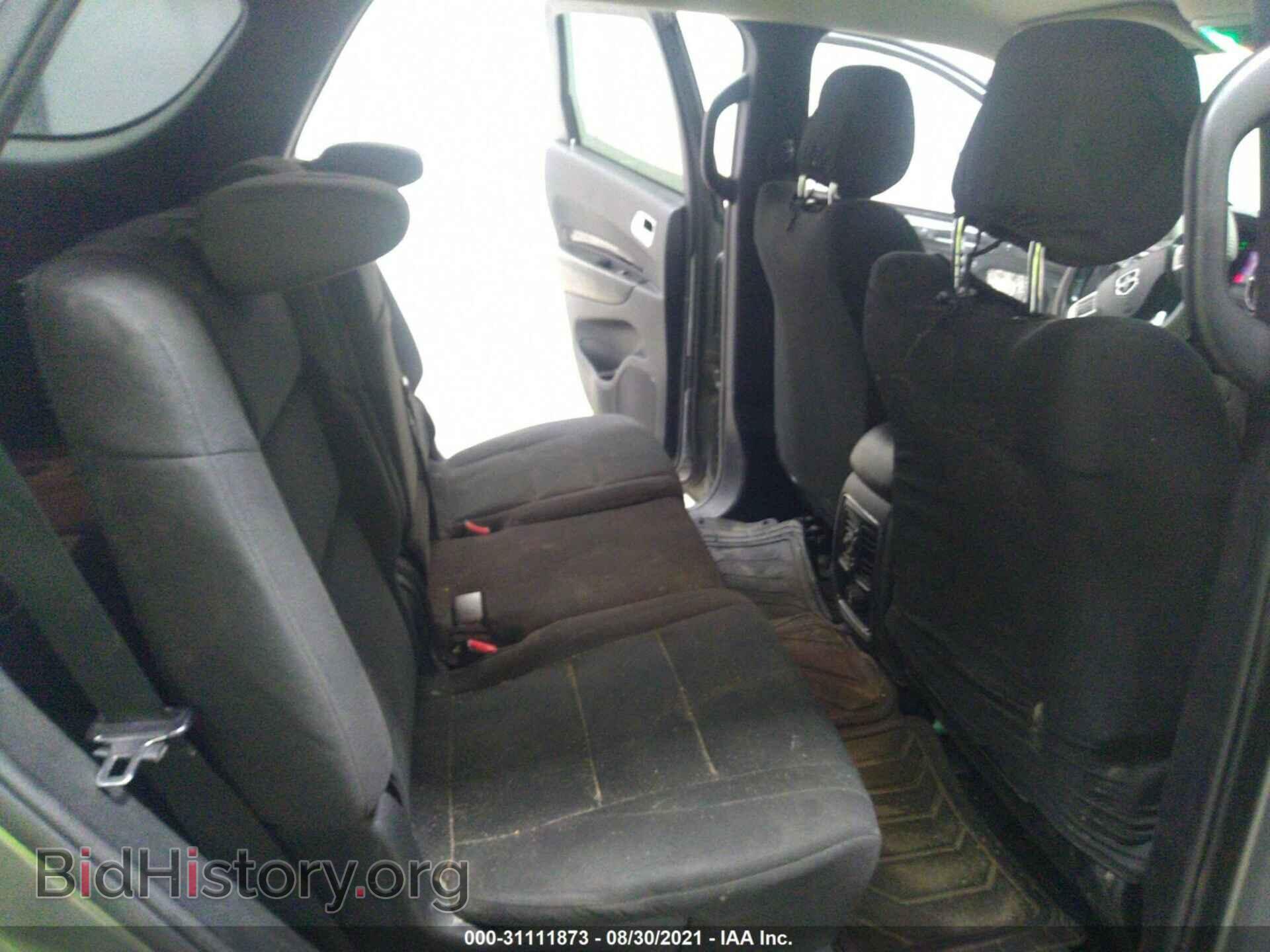 2011 DODGE DURANGO - VIN: 1D4RE4GG4BC742666 - Photo 8
