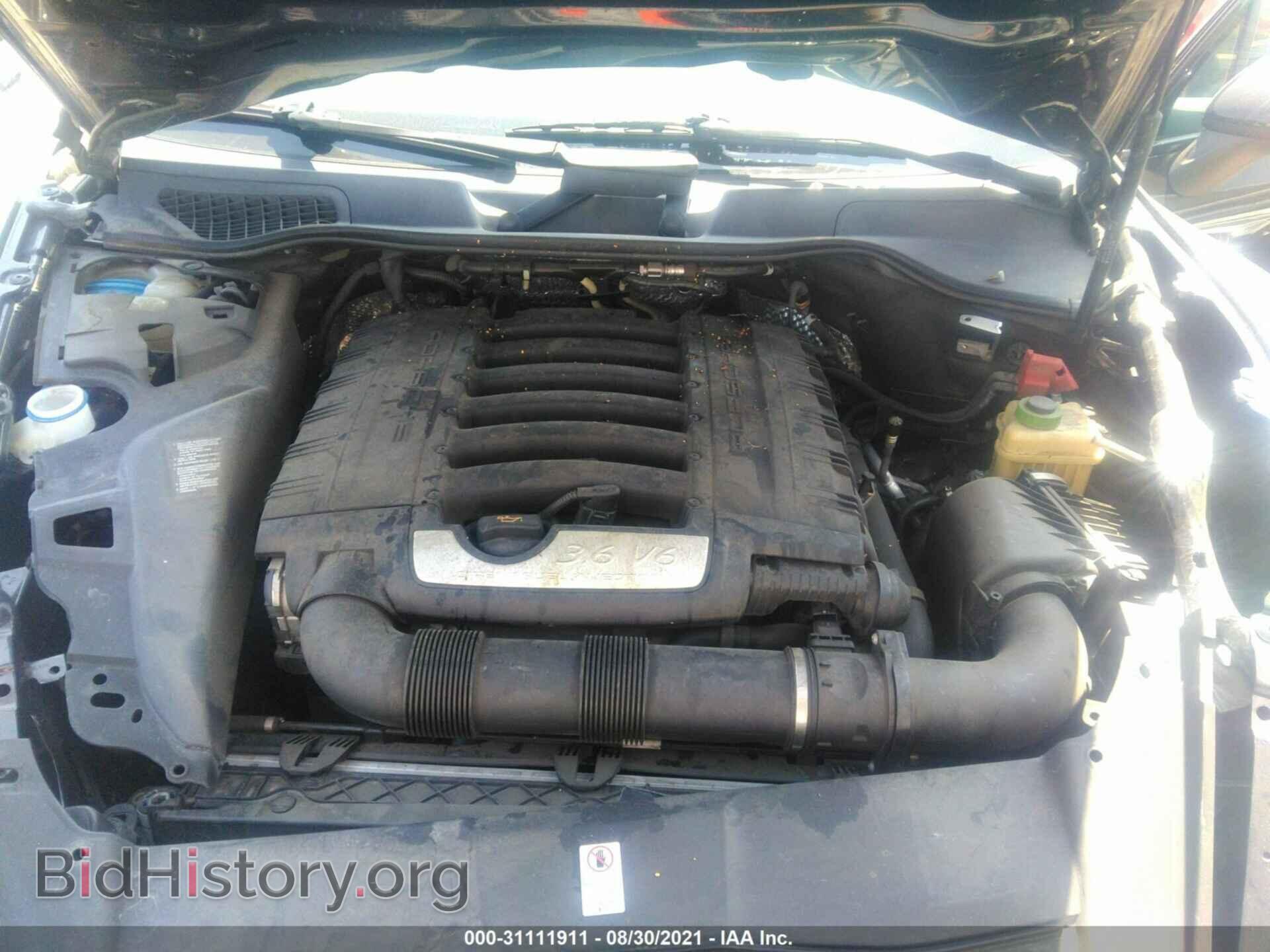 2013 PORSCHE CAYENNE - VIN: WP1AA2A25DLA09440 - Photo 10
