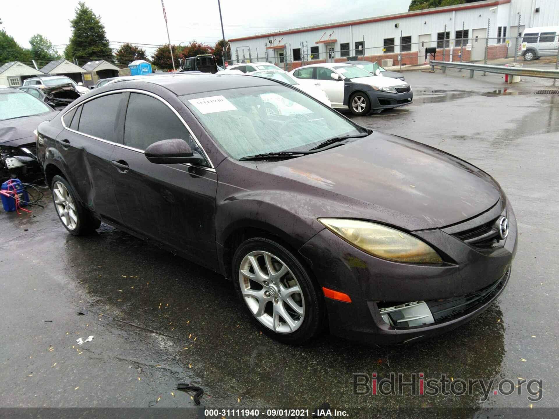 Photo 1YVHZ8CH8A5M12061 - MAZDA MAZDA6 2010