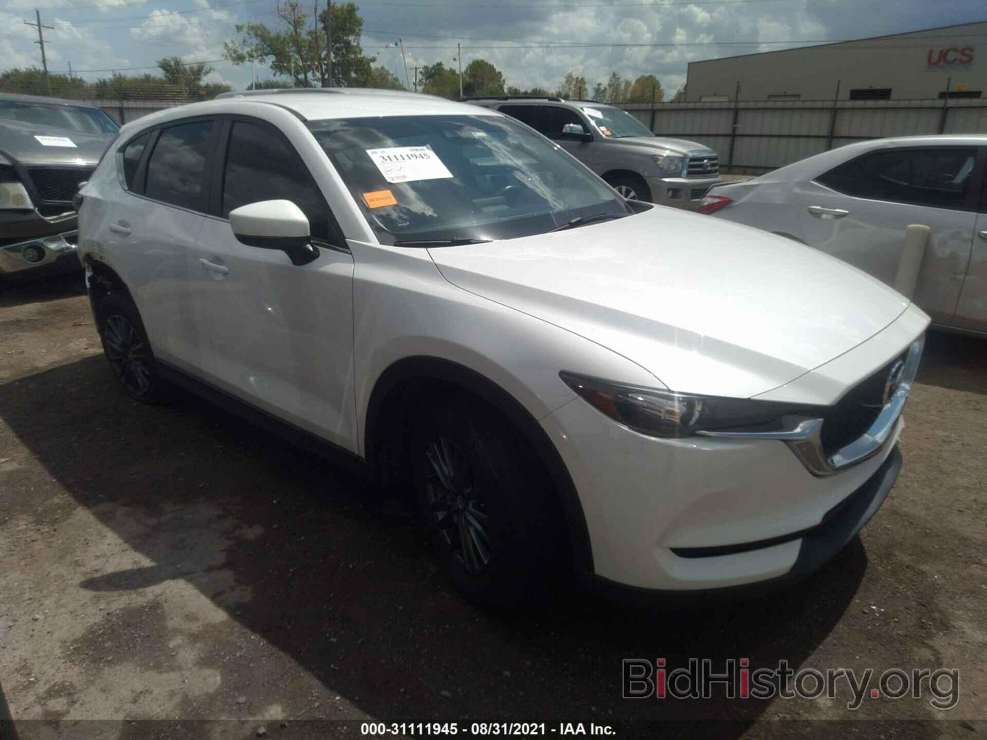 Photo JM3KFACL7H0118052 - MAZDA CX-5 2017