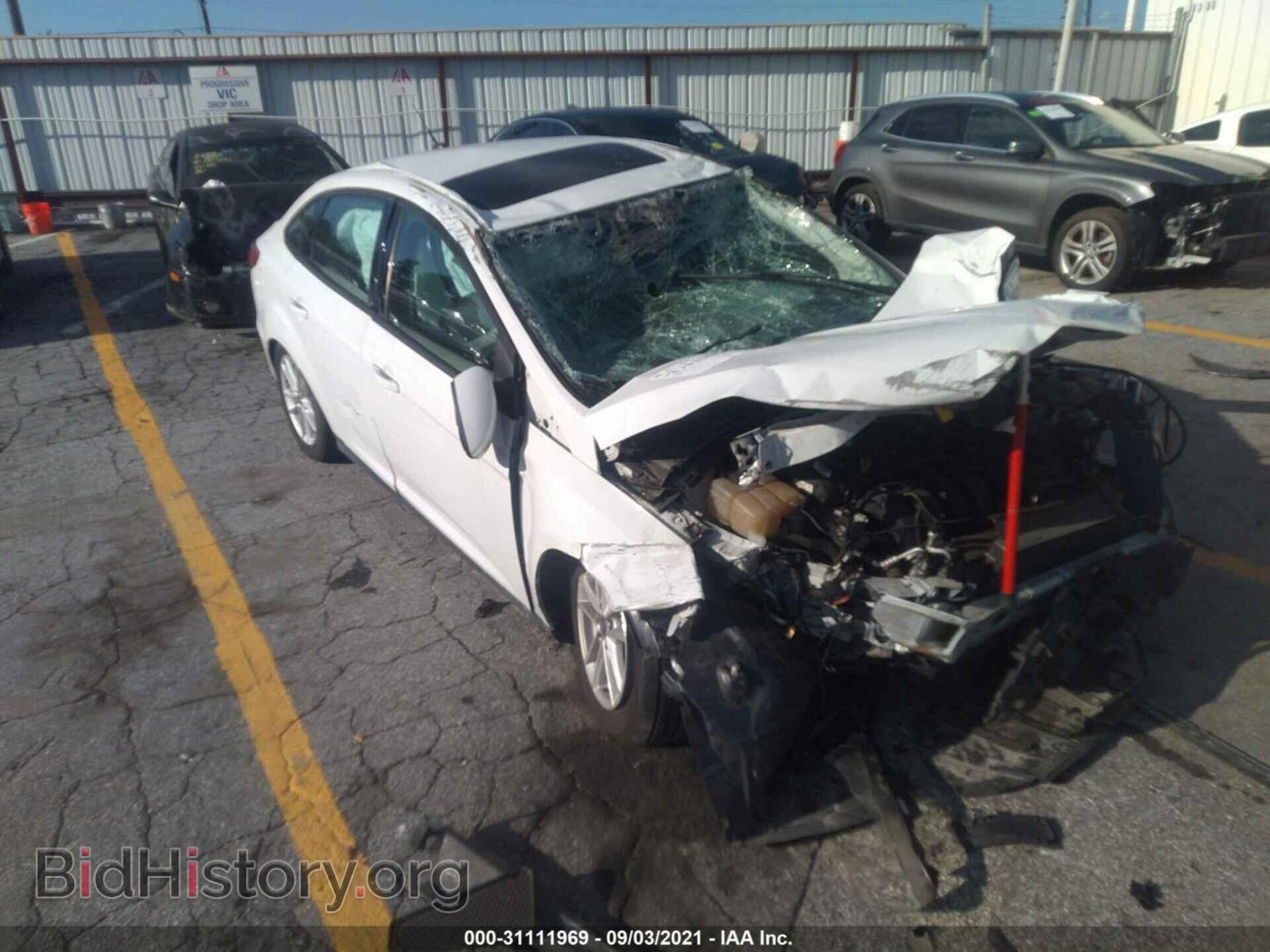Фотография 1FADP3F24FL335704 - FORD FOCUS 2015