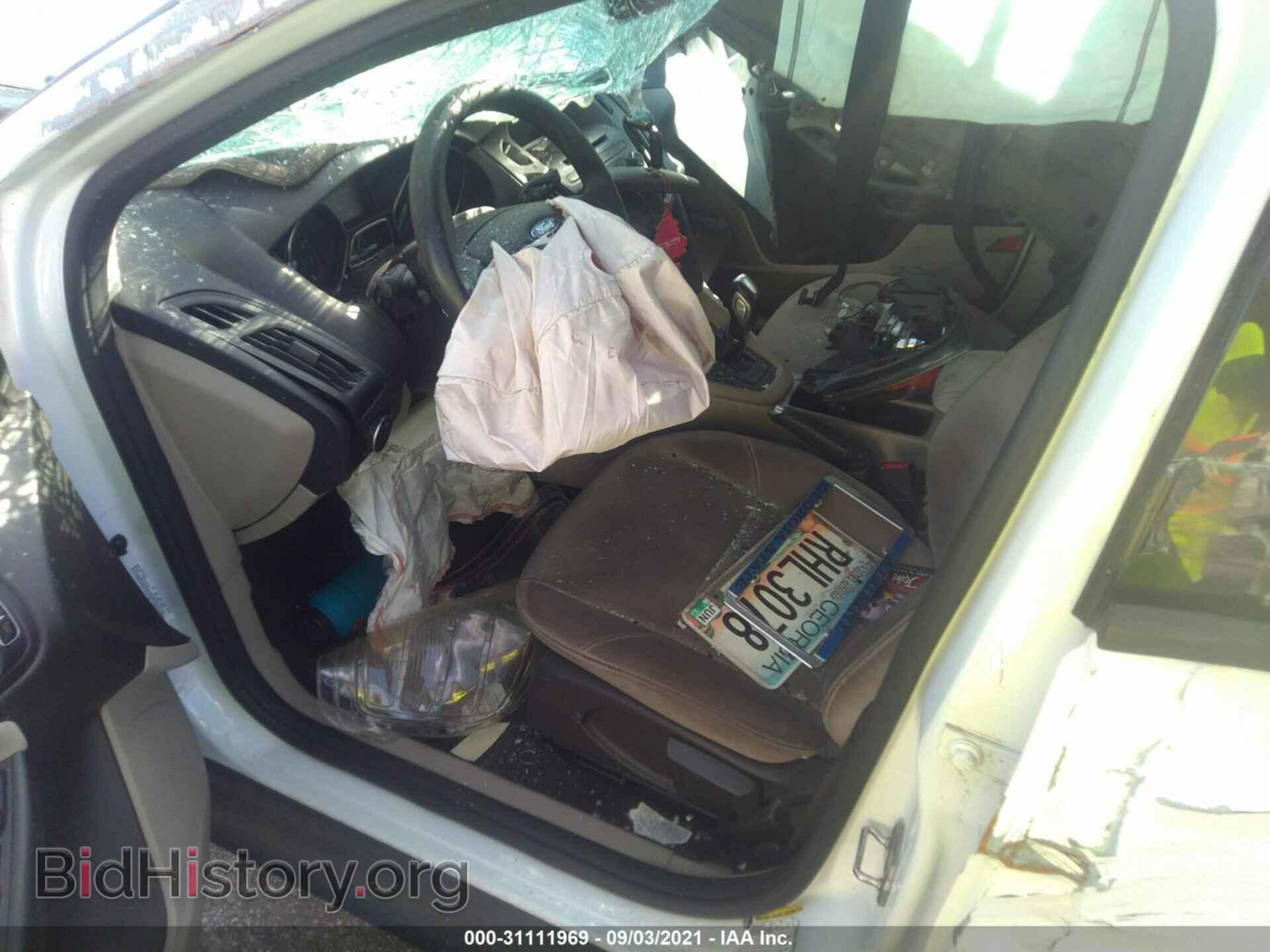 2015 FORD FOCUS - VIN: 1FADP3F24FL335704 - Photo 5