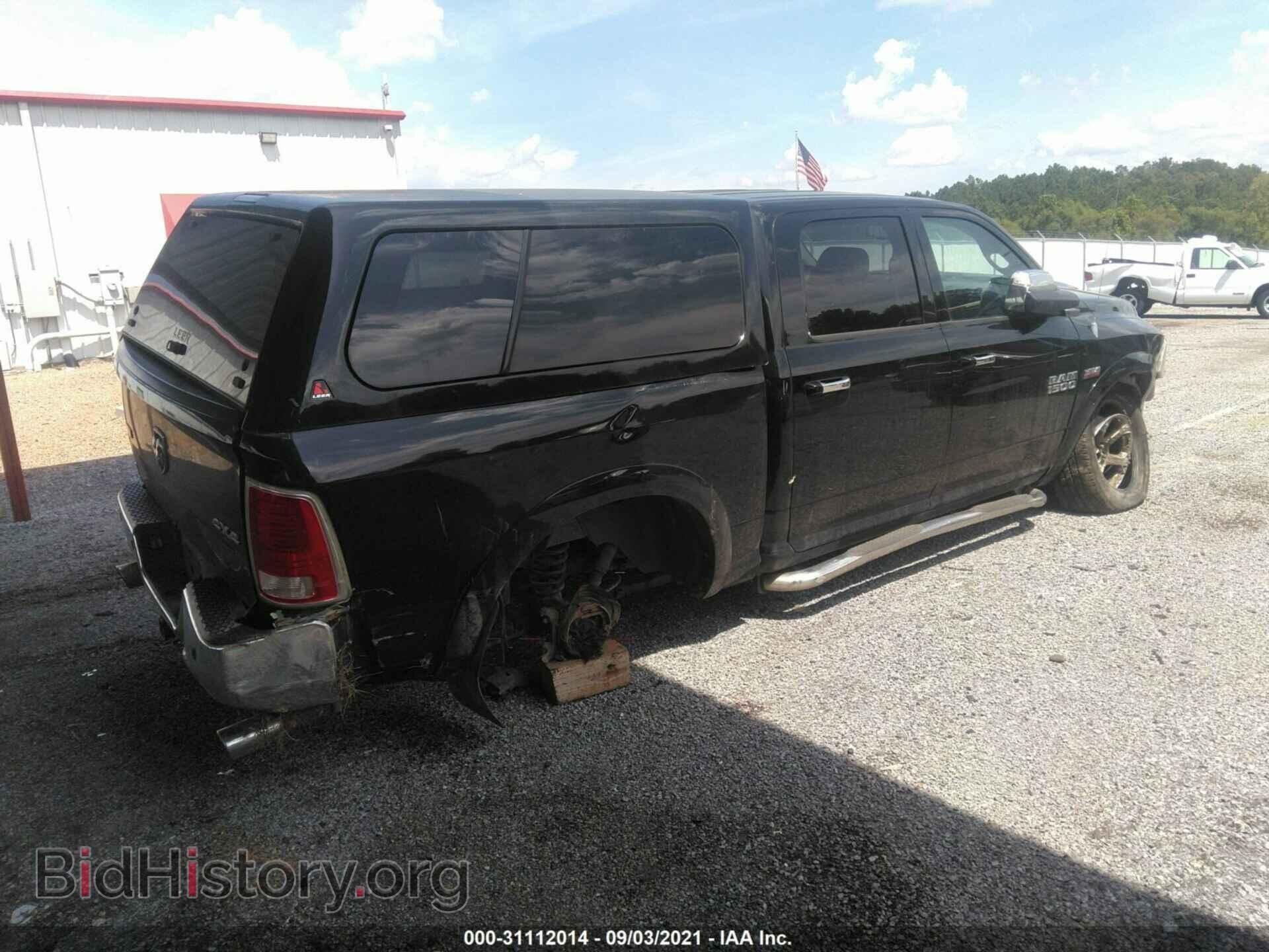 2013 RAM 1500 - VIN: 1C6RR7NT4DS503069 - Фото 4