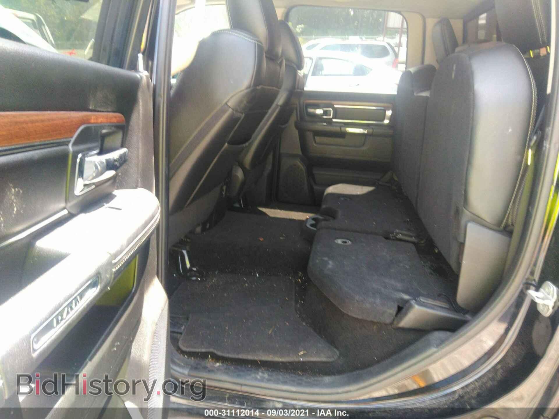 2013 RAM 1500 - VIN: 1C6RR7NT4DS503069 - Фото 8