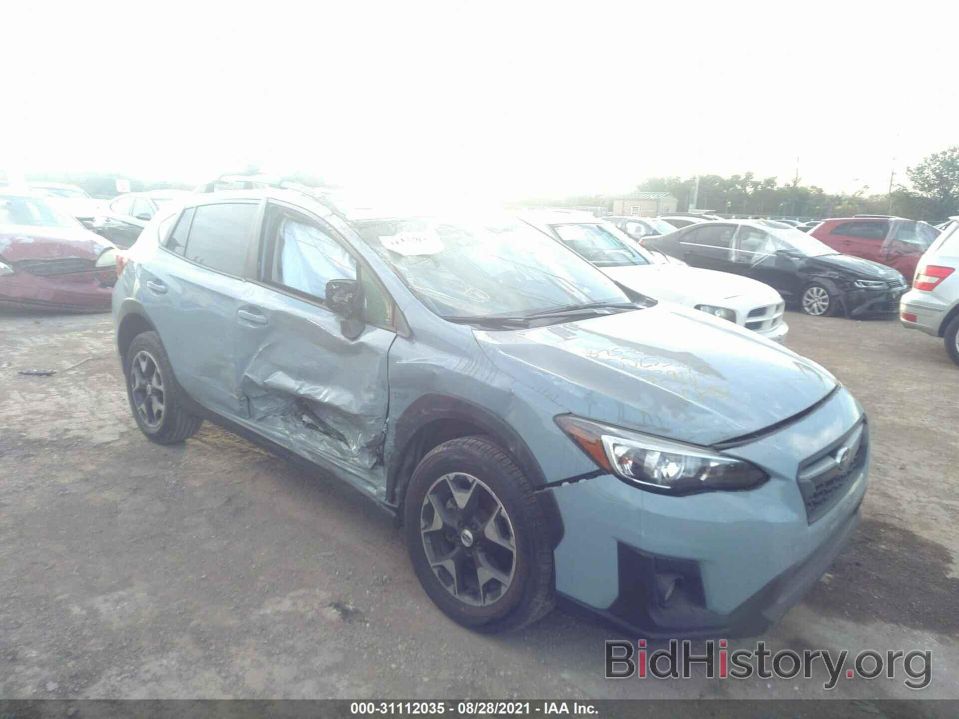 Photo JF2GTACC2JH313914 - SUBARU CROSSTREK 2018