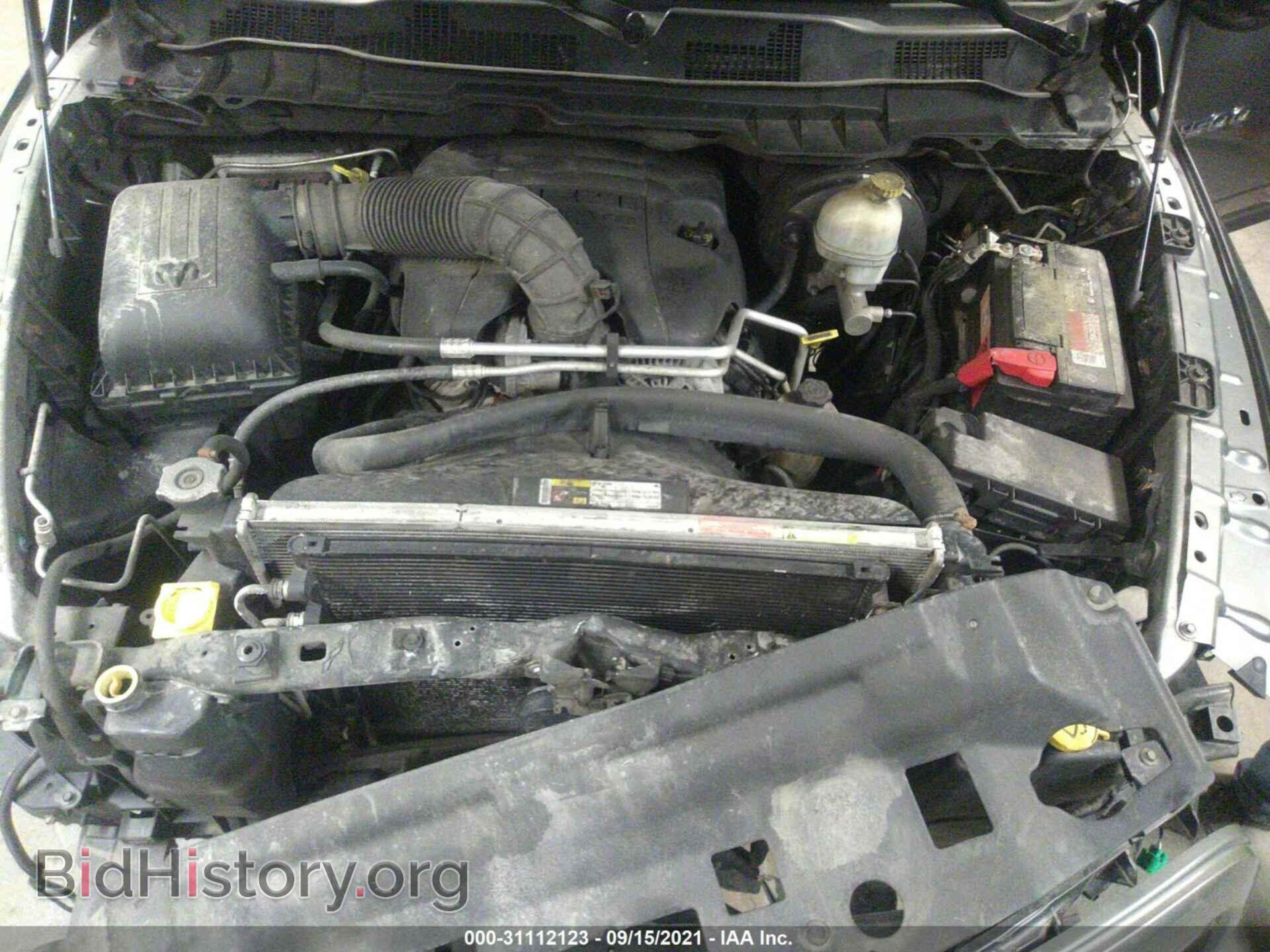 2012 RAM 1500 - VIN: 1C6RD7FTXCS260556 - Фото 10