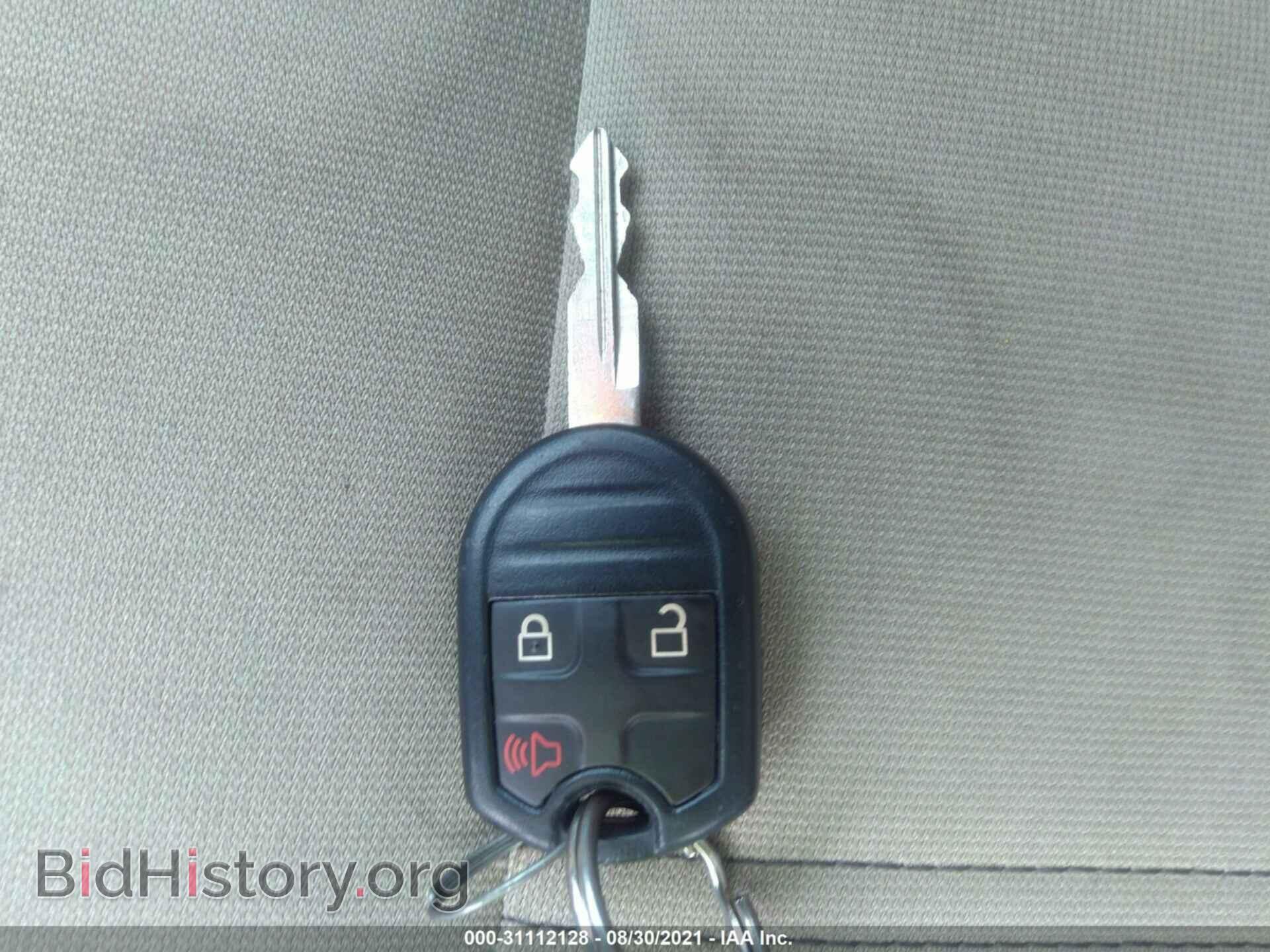2012 FORD EDGE - VIN: 2FMDK3GC8CBA42105 - Photo 11