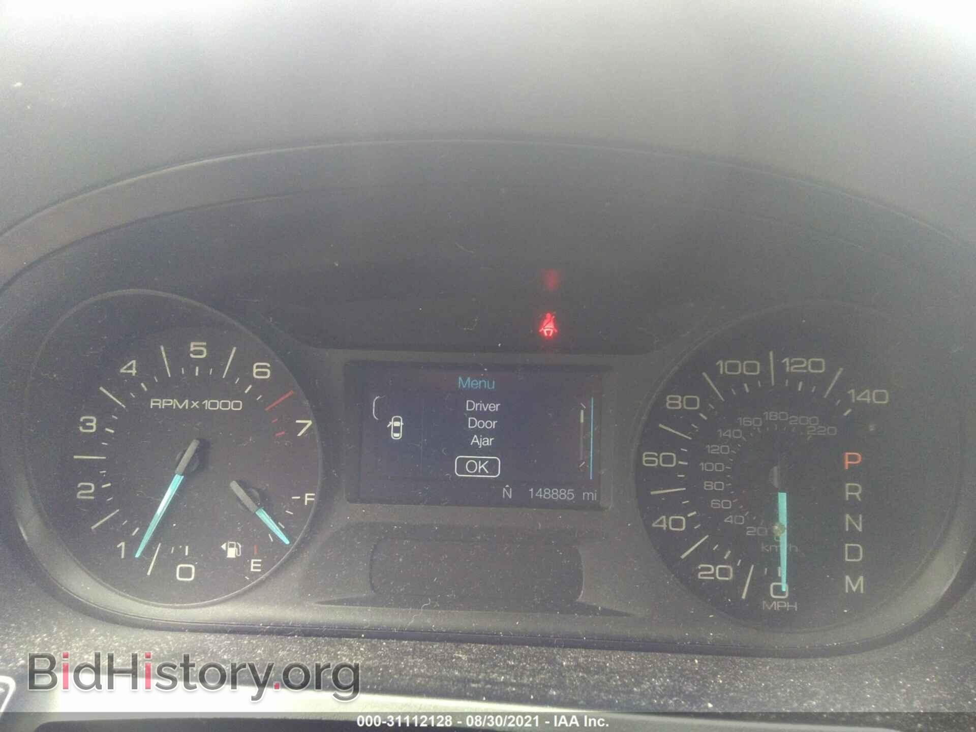 2012 FORD EDGE - VIN: 2FMDK3GC8CBA42105 - Photo 7