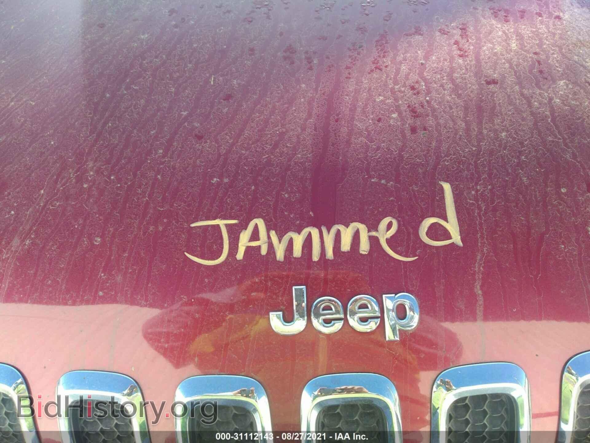 2014 JEEP CHEROKEE - VIN: 1C4PJLCS0EW115633 - Фото 10